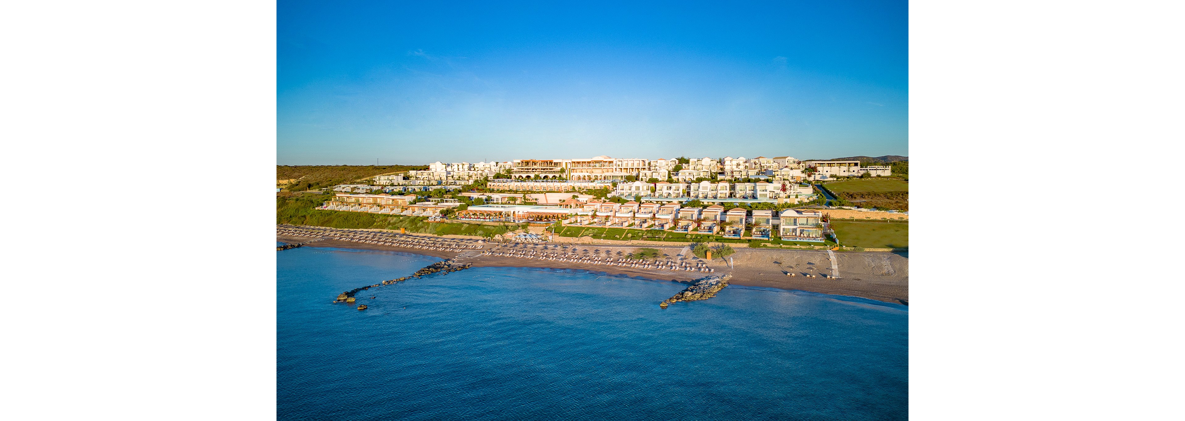 Atrium Prestige Thalasso Spa Resort & Villas