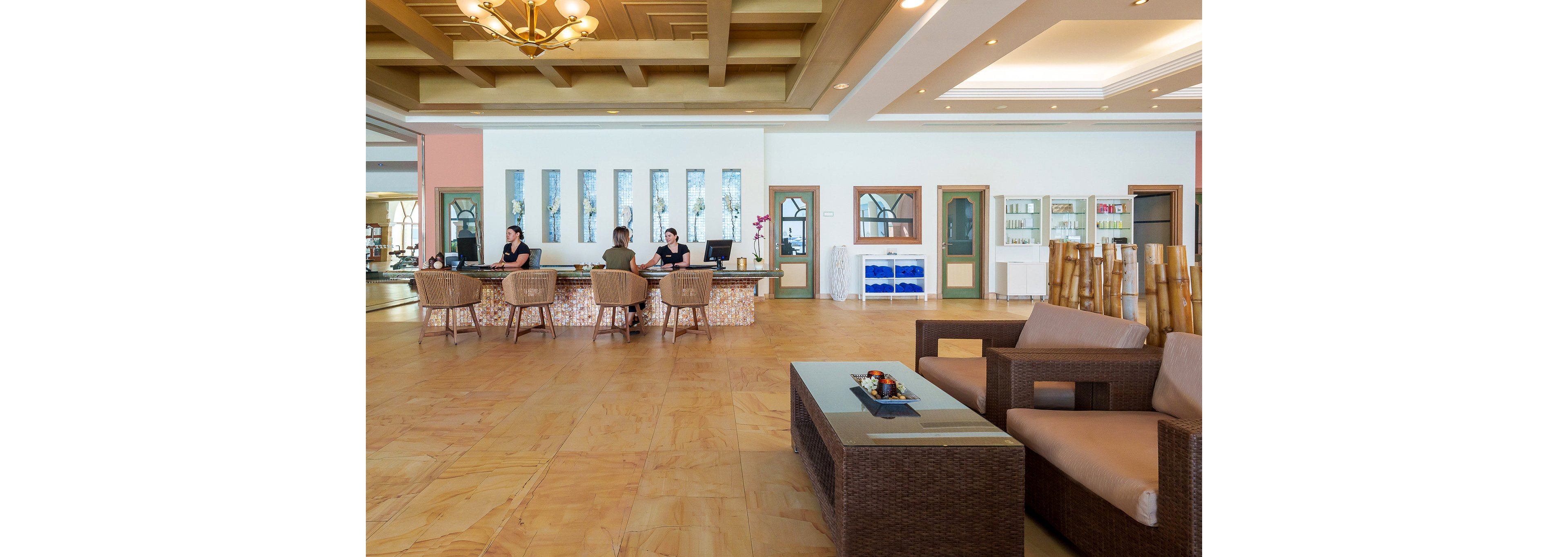 Atrium Prestige Thalasso Spa Resort & Villas