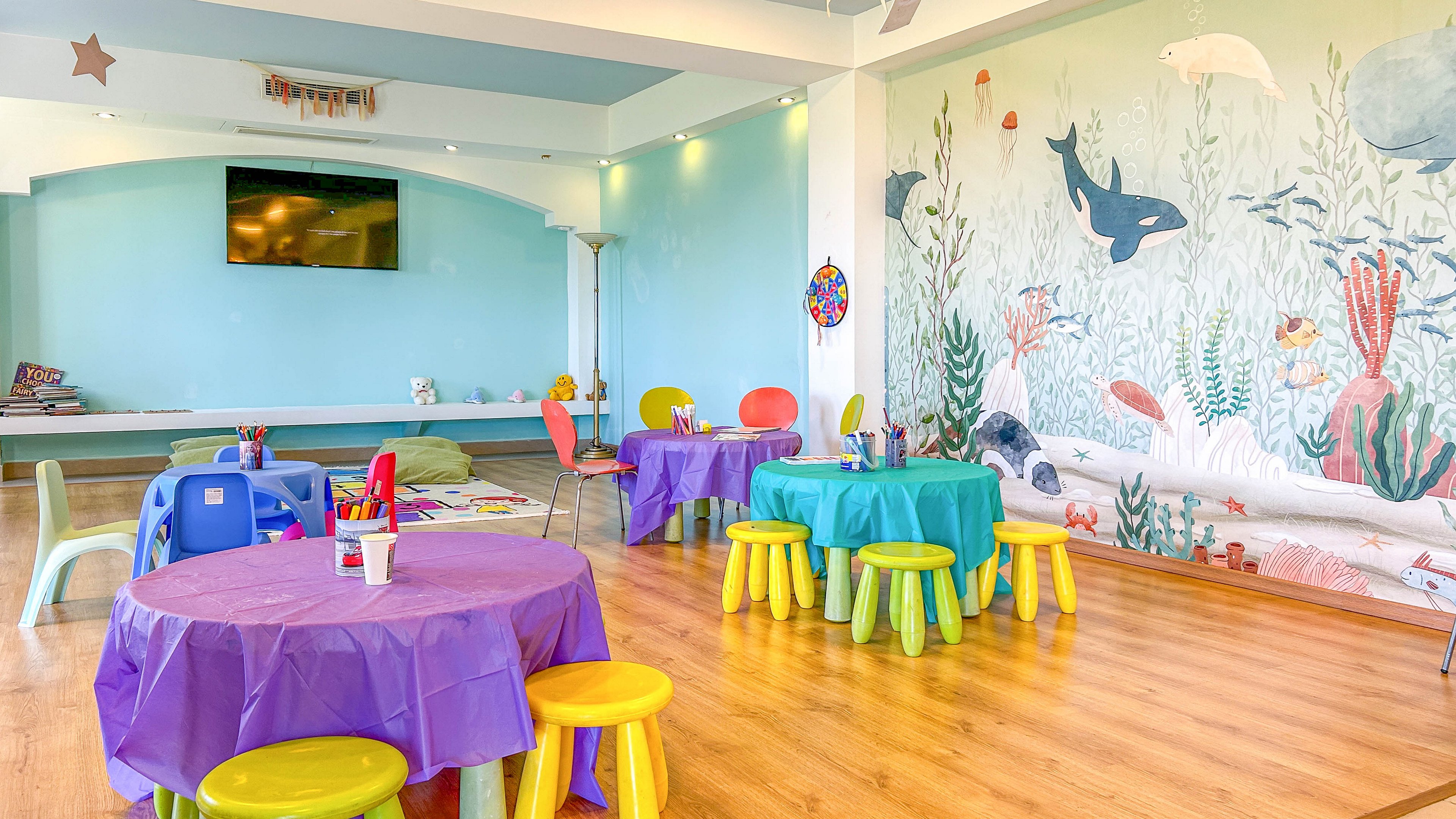 Atrium Prestige Thalasso Spa Resort & Villas