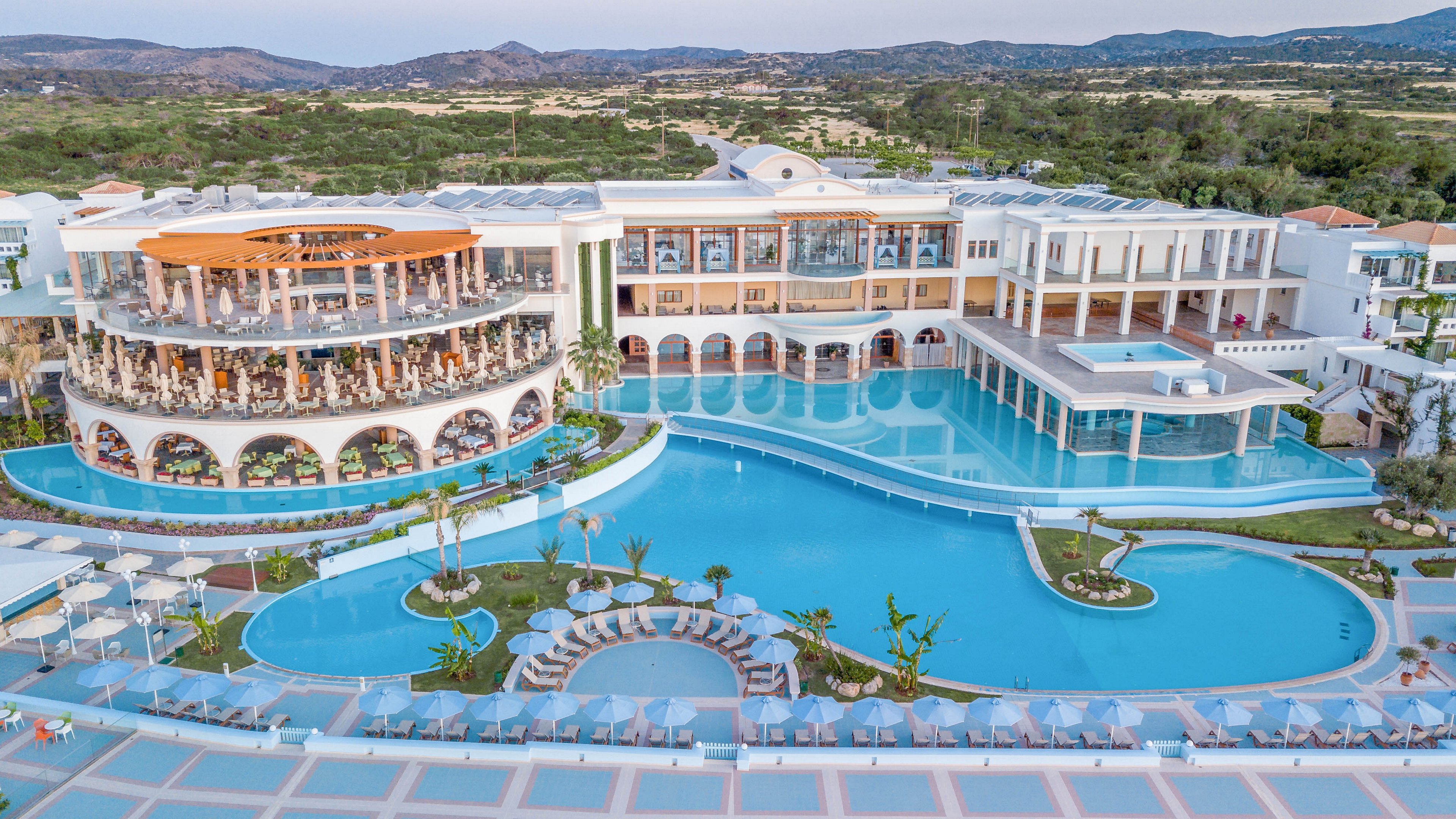 Atrium Prestige Thalasso Spa Resort & Villas