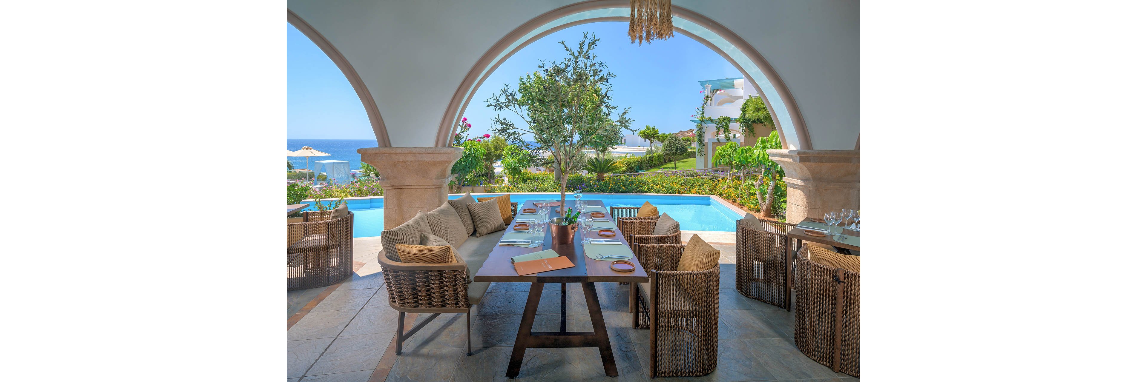 Atrium Prestige Thalasso Spa Resort & Villas