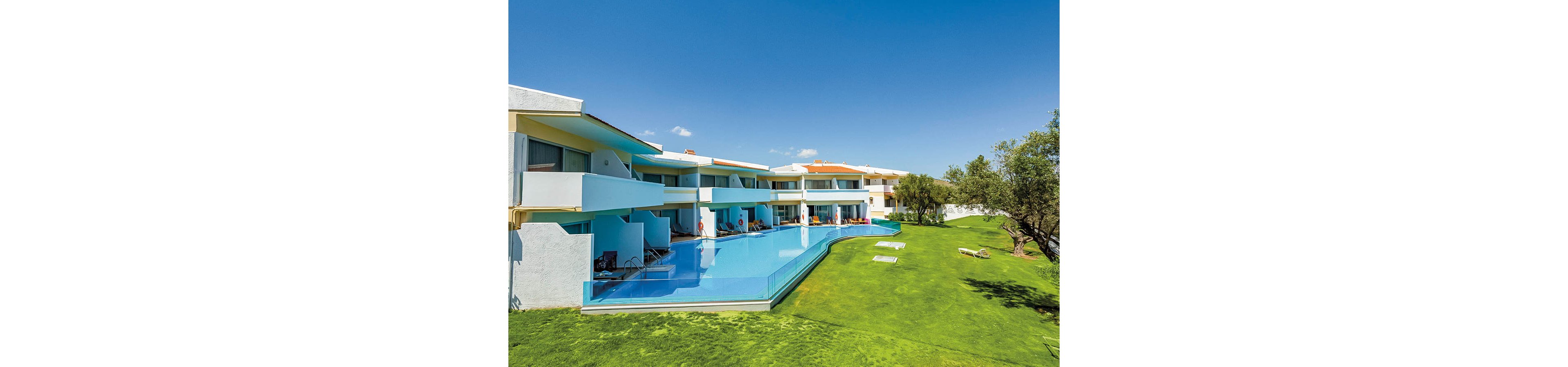 Lydia Maris Resort & Spa Hotel