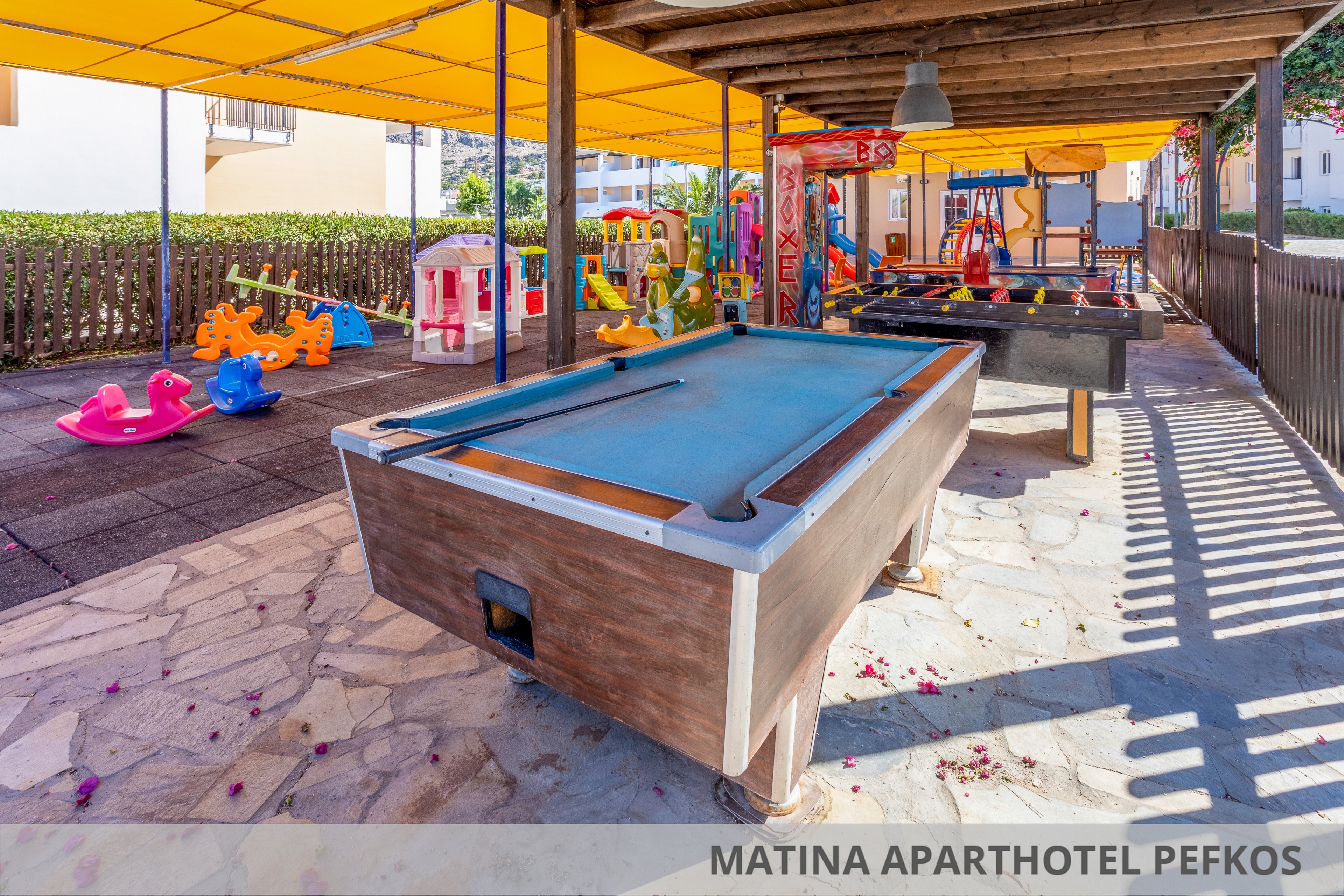 Lemon Tree Apartments