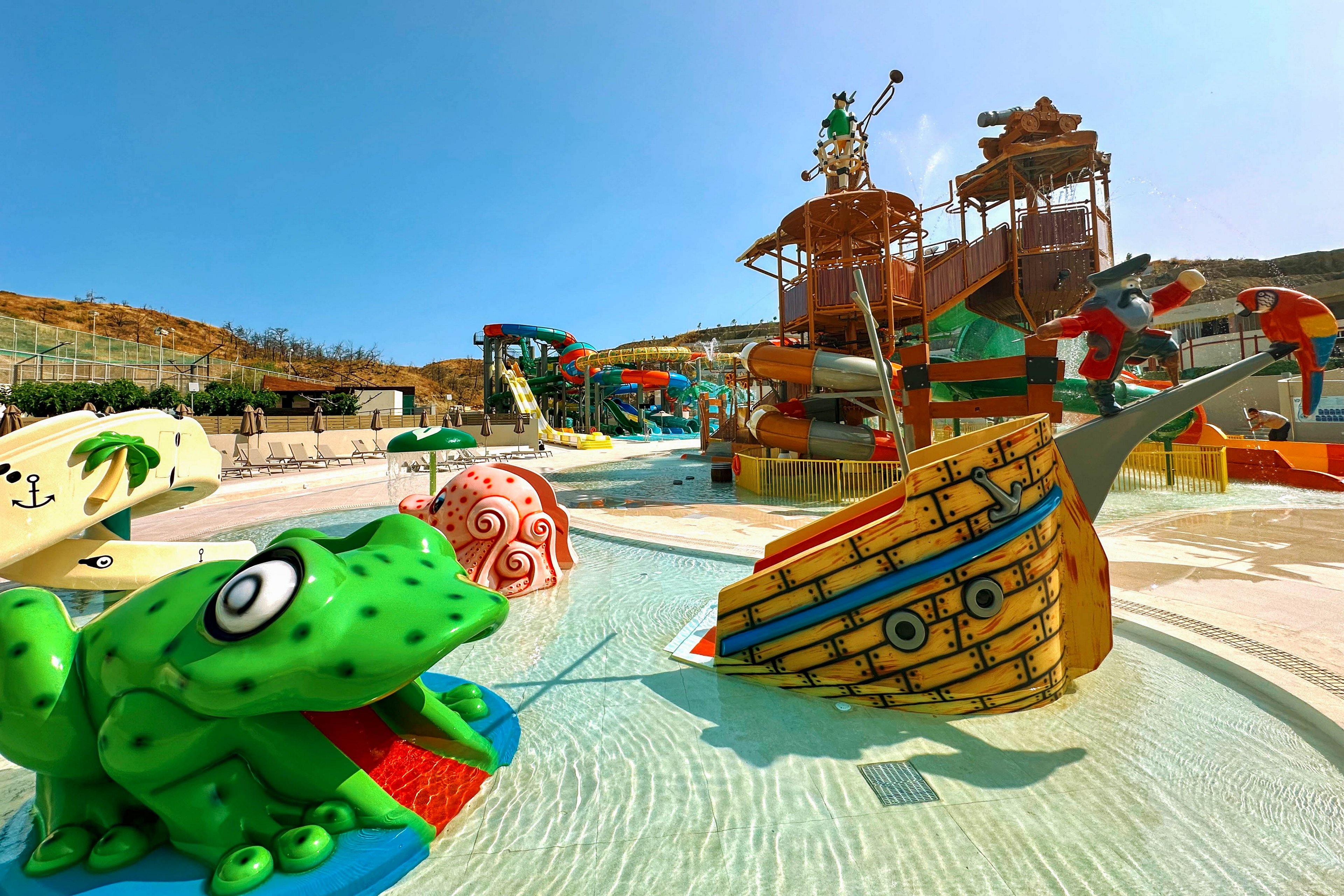 Princess Andriana Resort & Spa