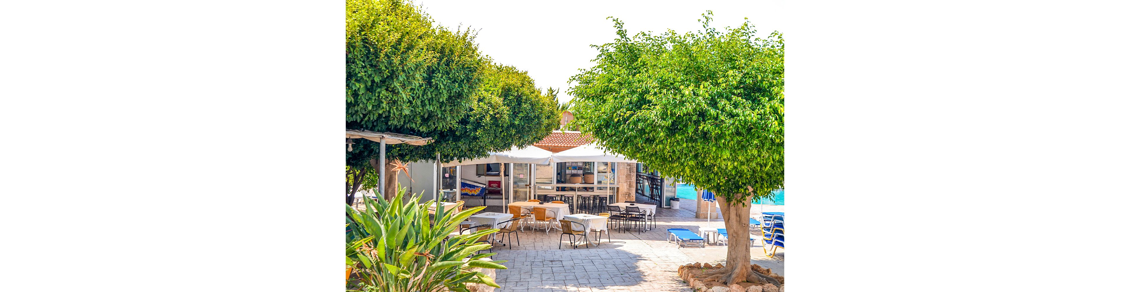 Coliseum Studios and Apartments