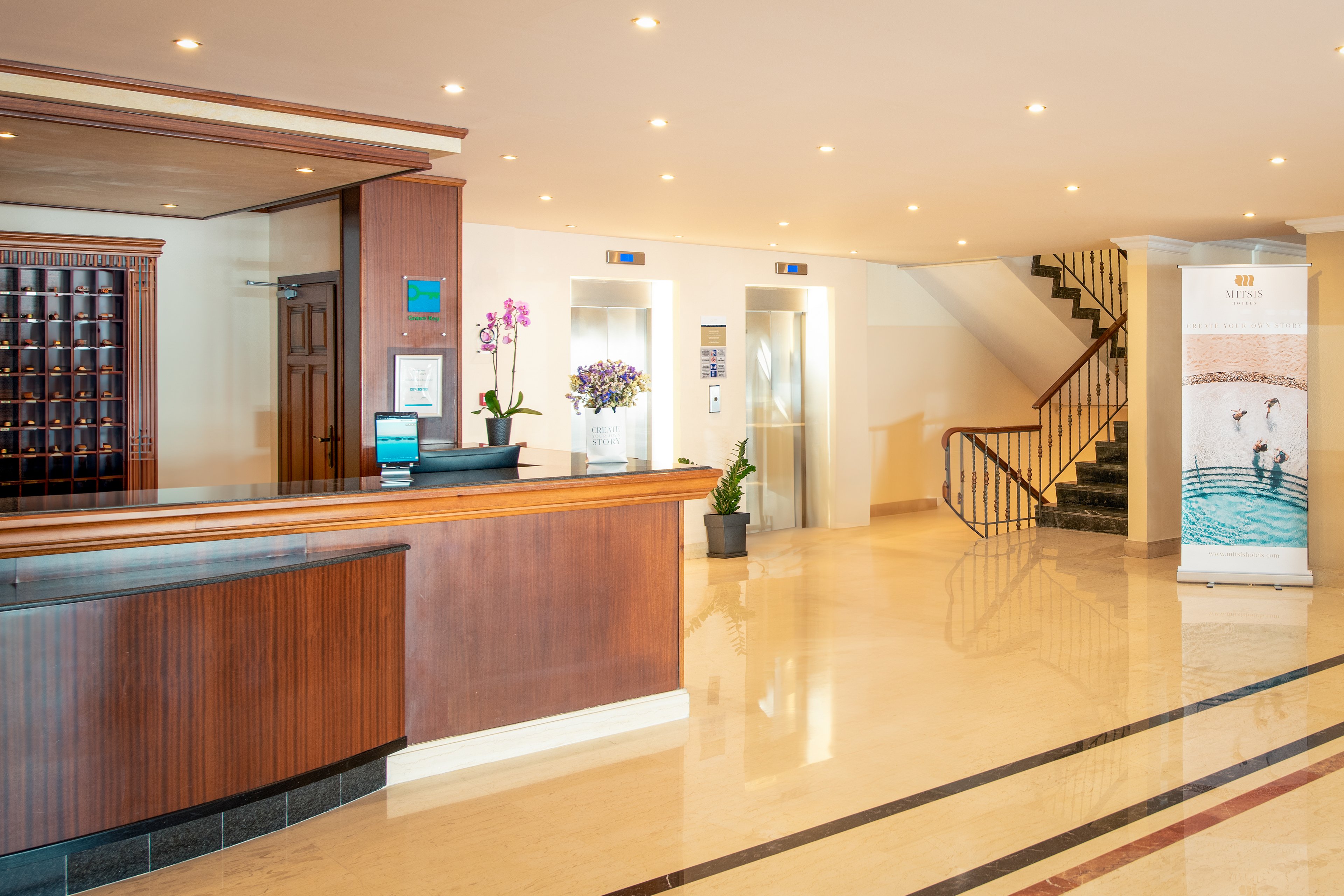 Canvas by Mitsis Petit Palais