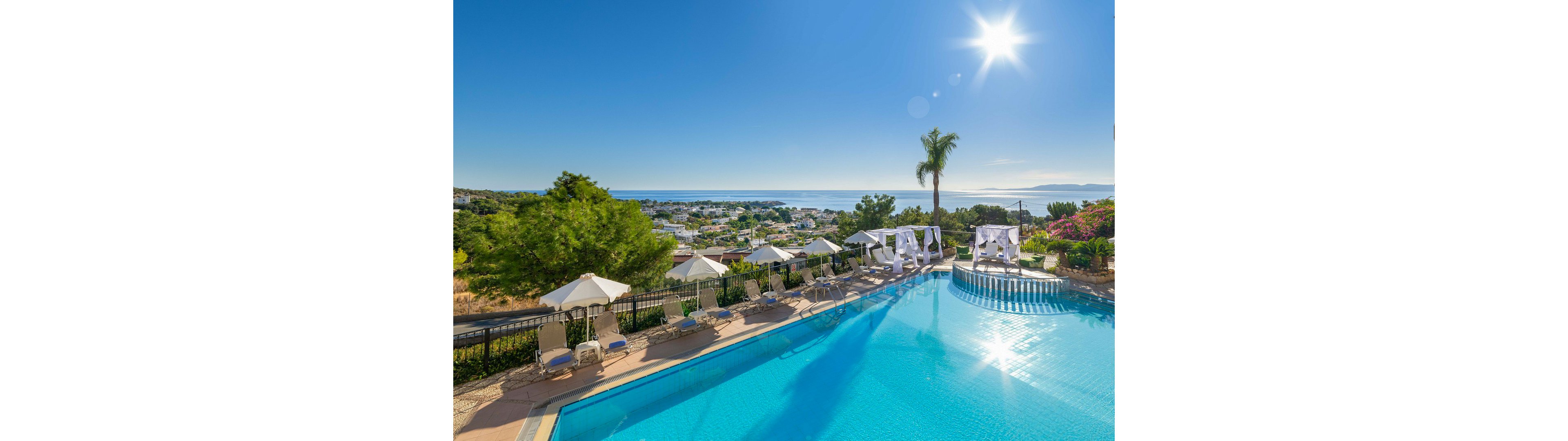 Pefkos View Apartments