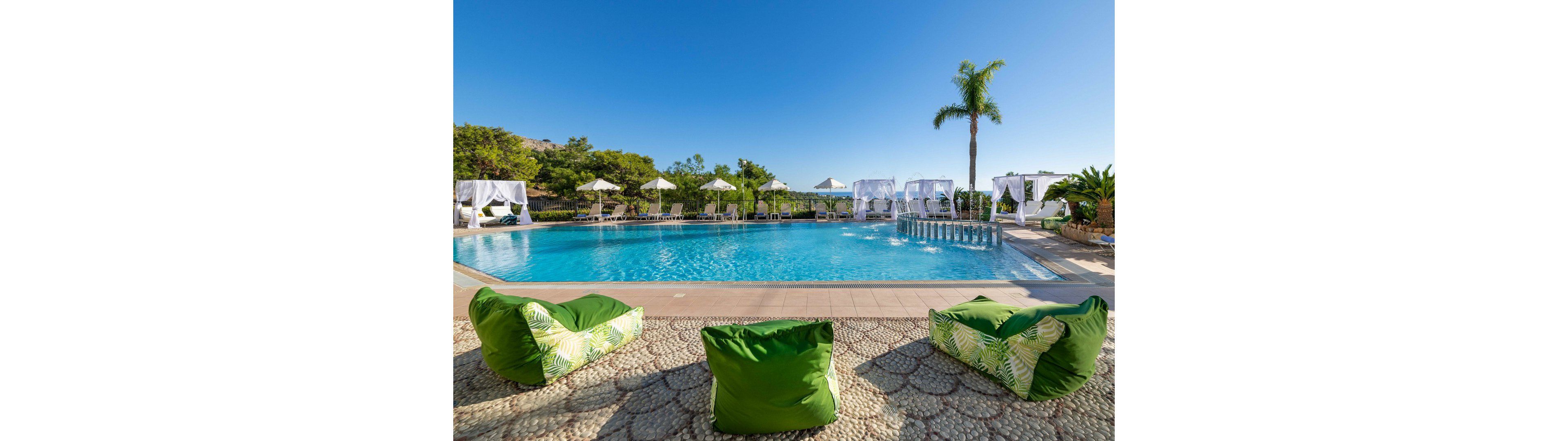 Pefkos View Apartments