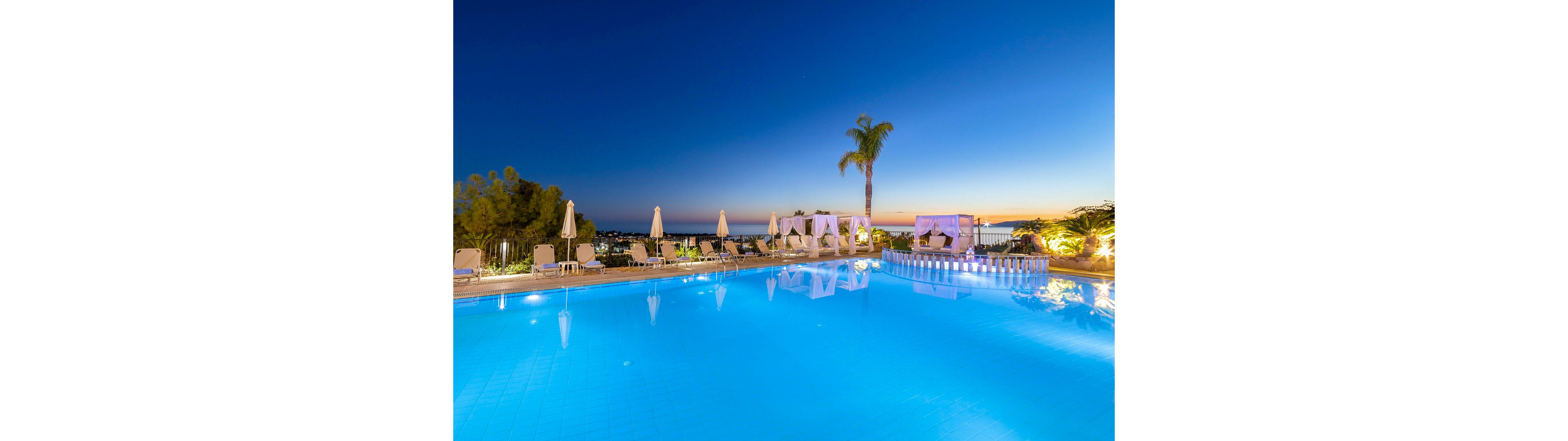 Pefkos View Apartments