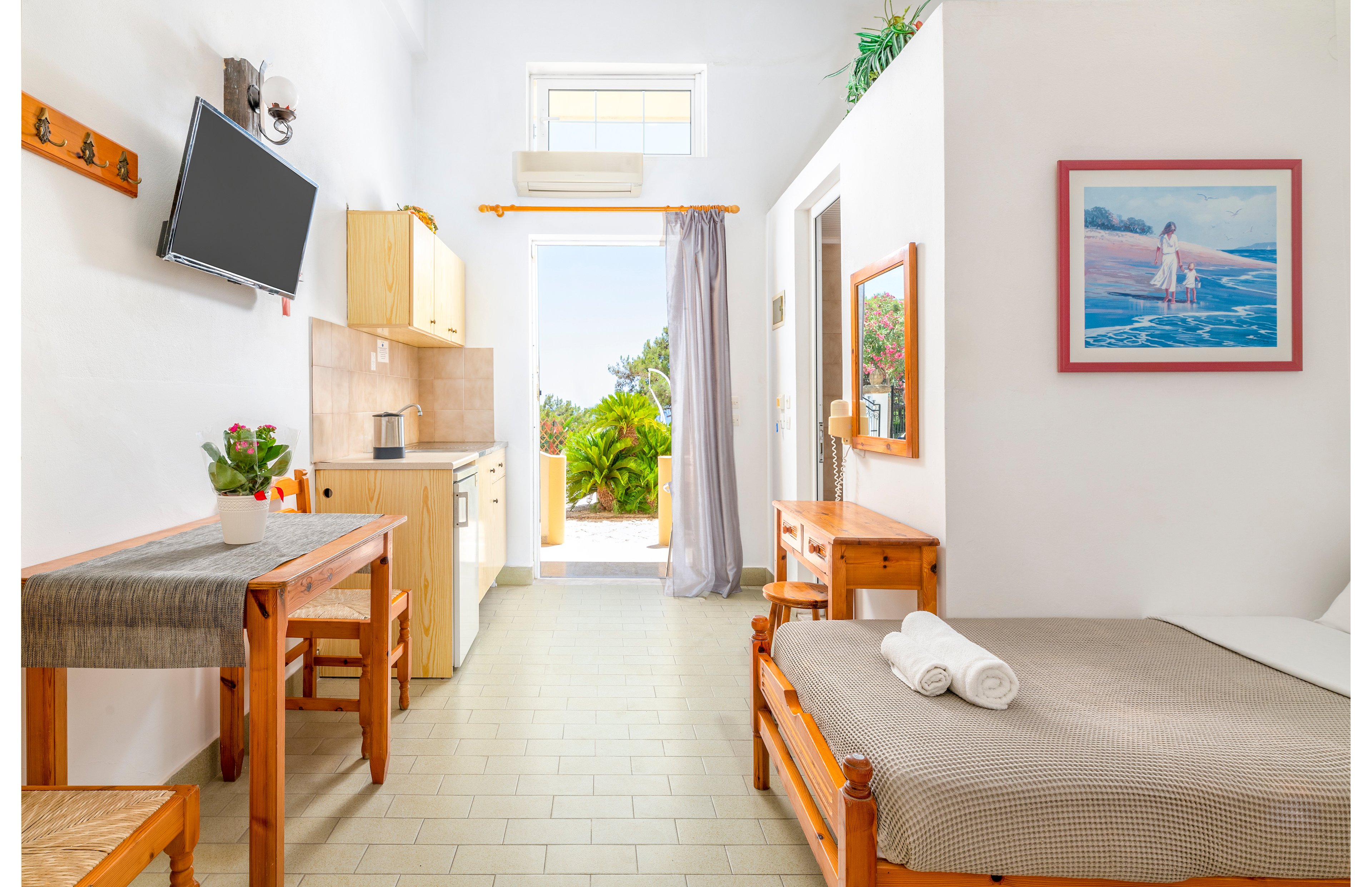 Pefkos View Apartments