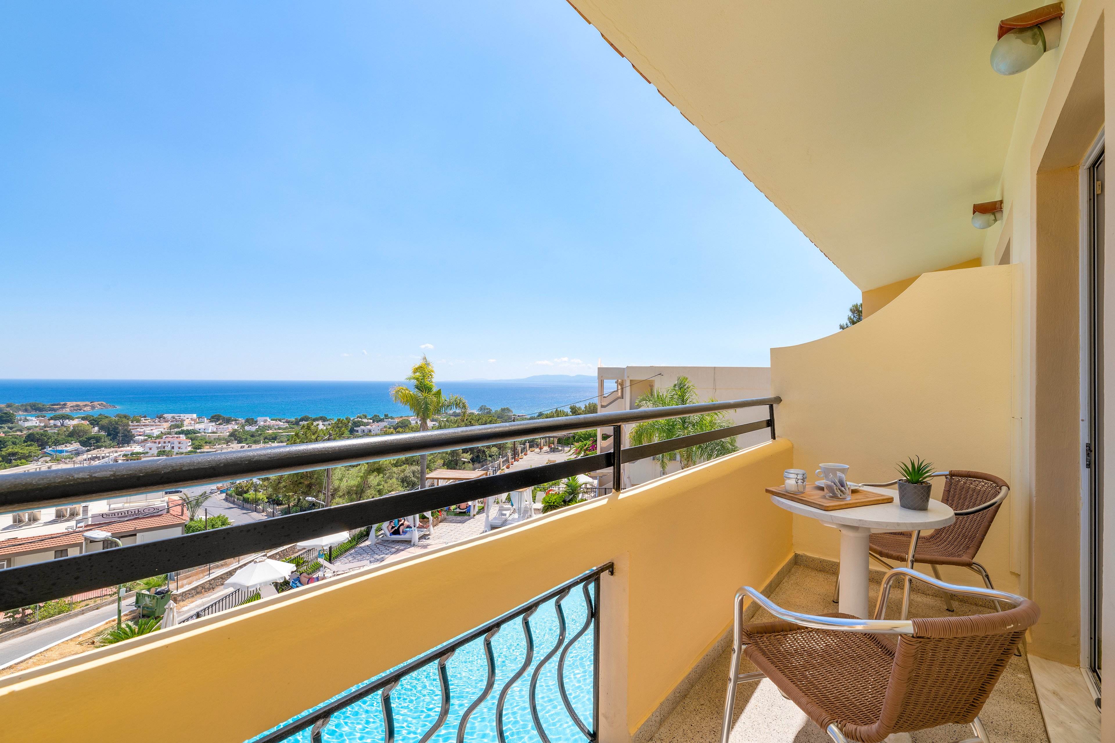 Pefkos View Apartments