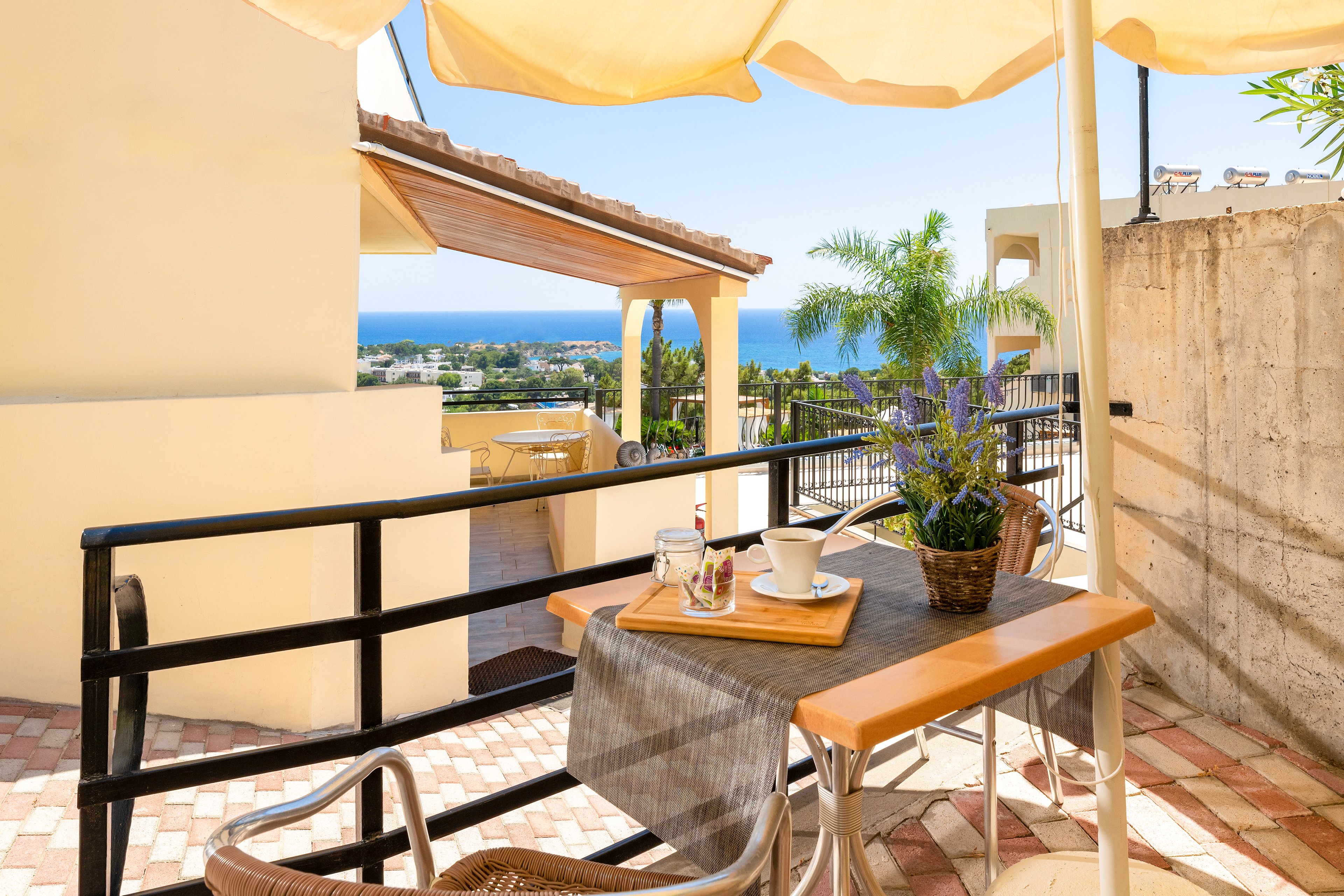 Pefkos View Apartments