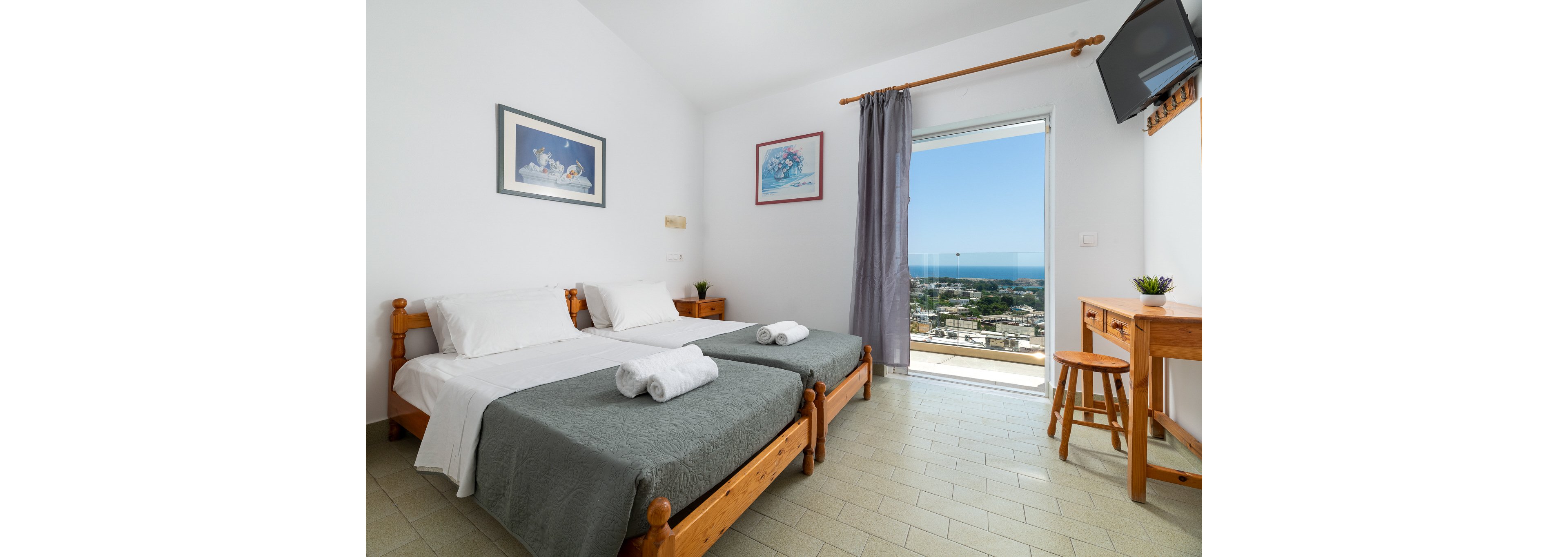 Pefkos View Apartments