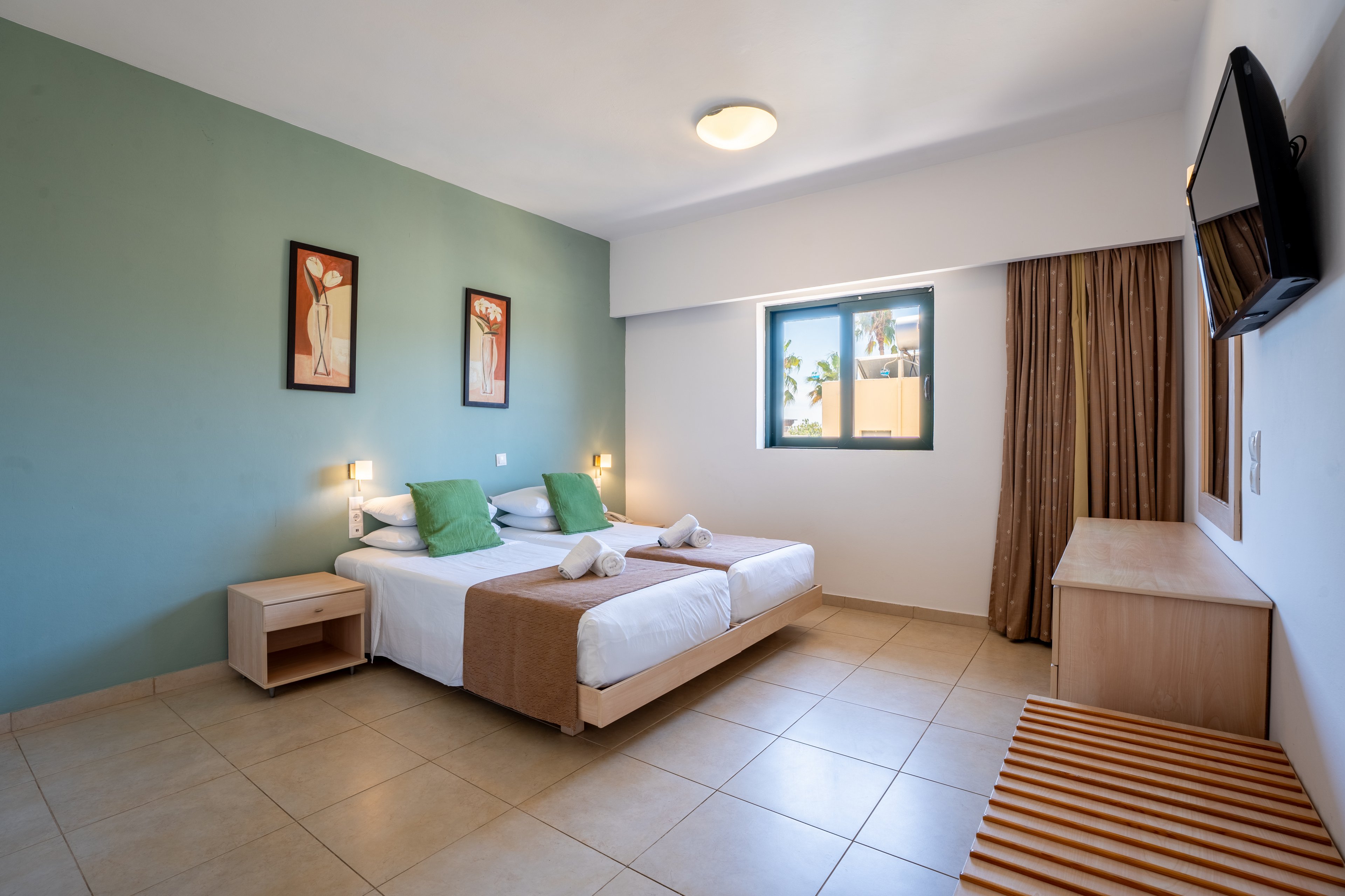 Pefkos Village Resort