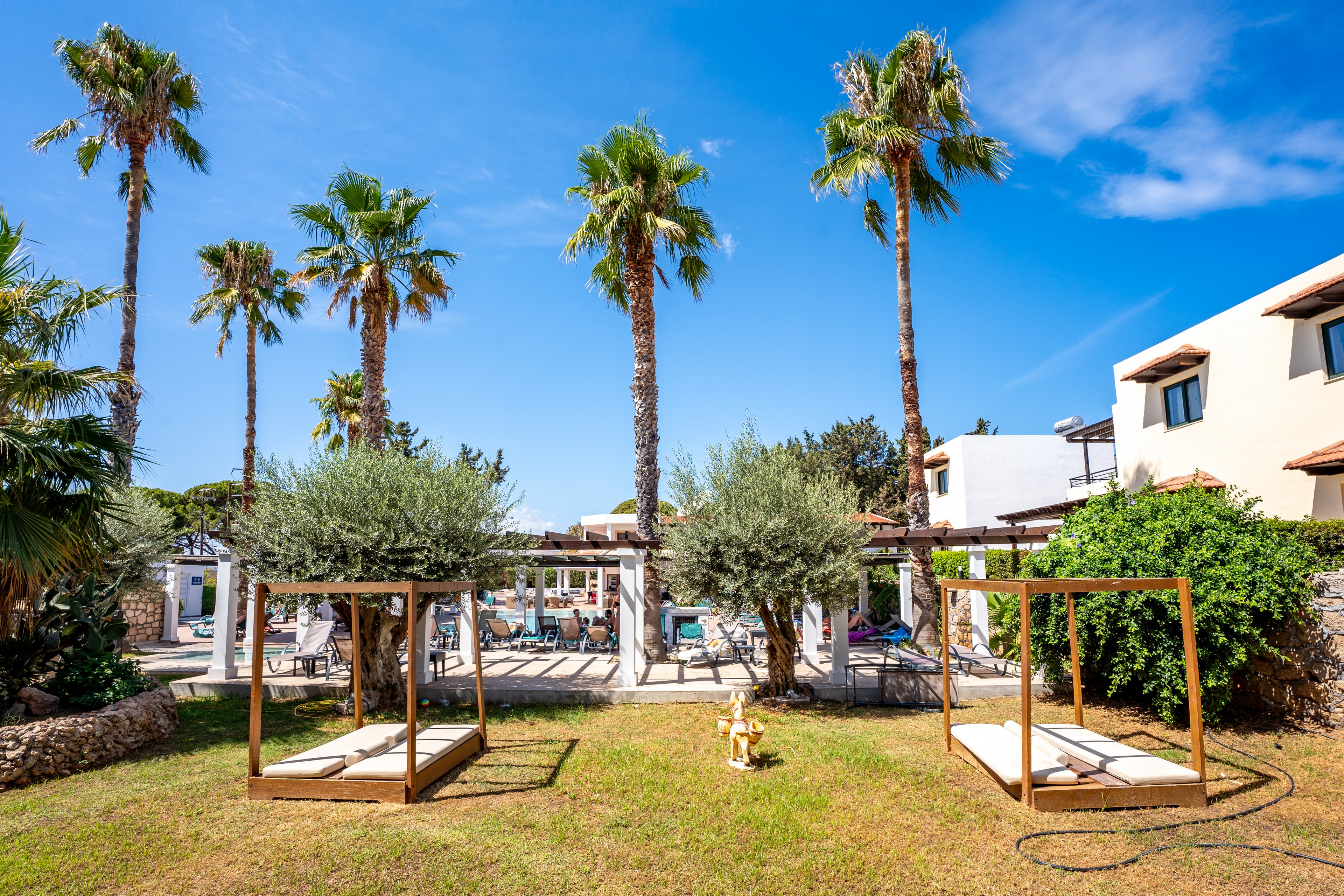 Pefkos Village Resort