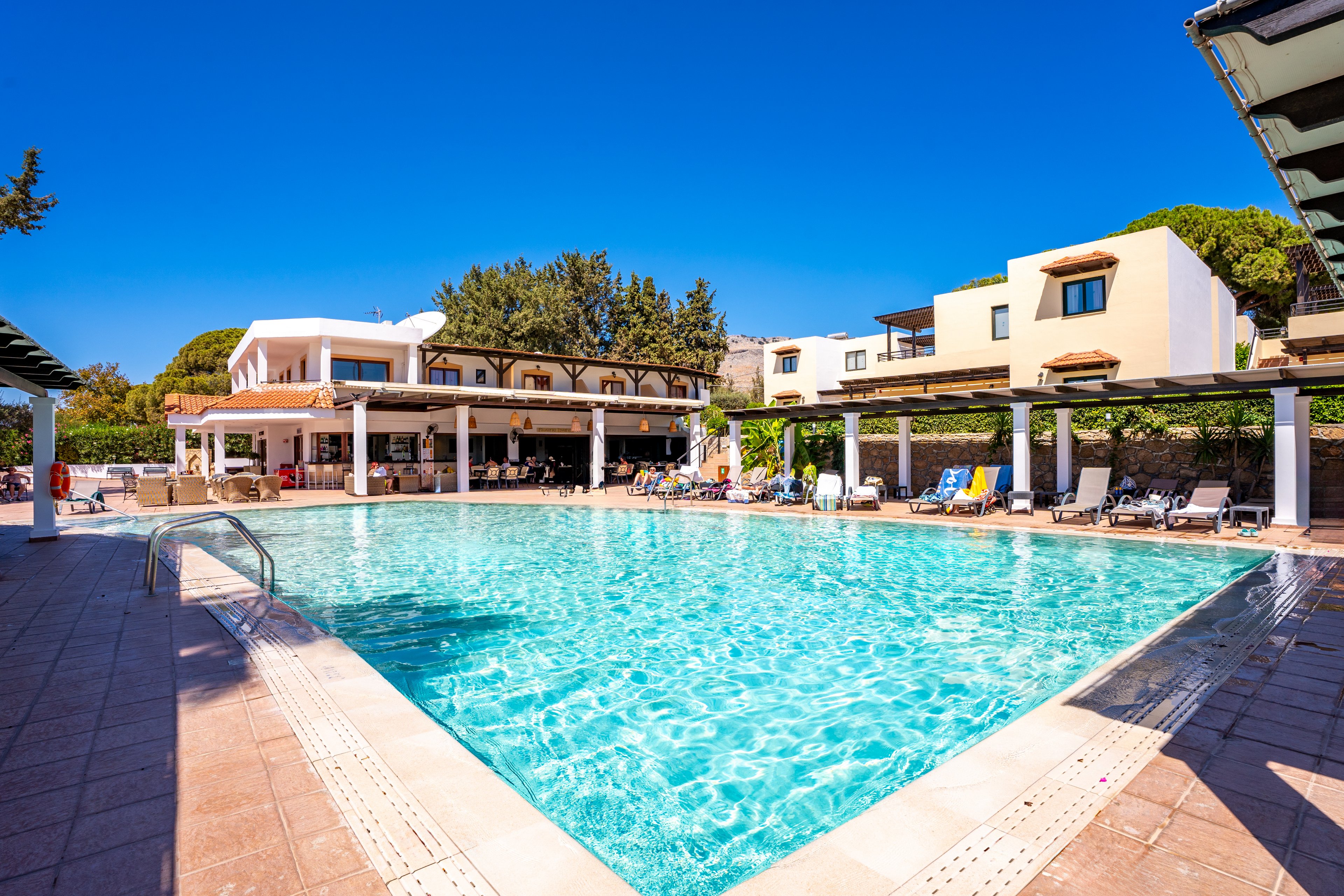 Pefkos Village Resort