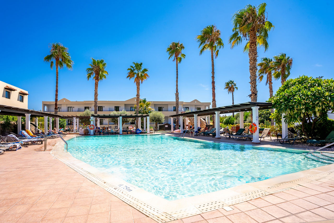 Pefkos Village Resort