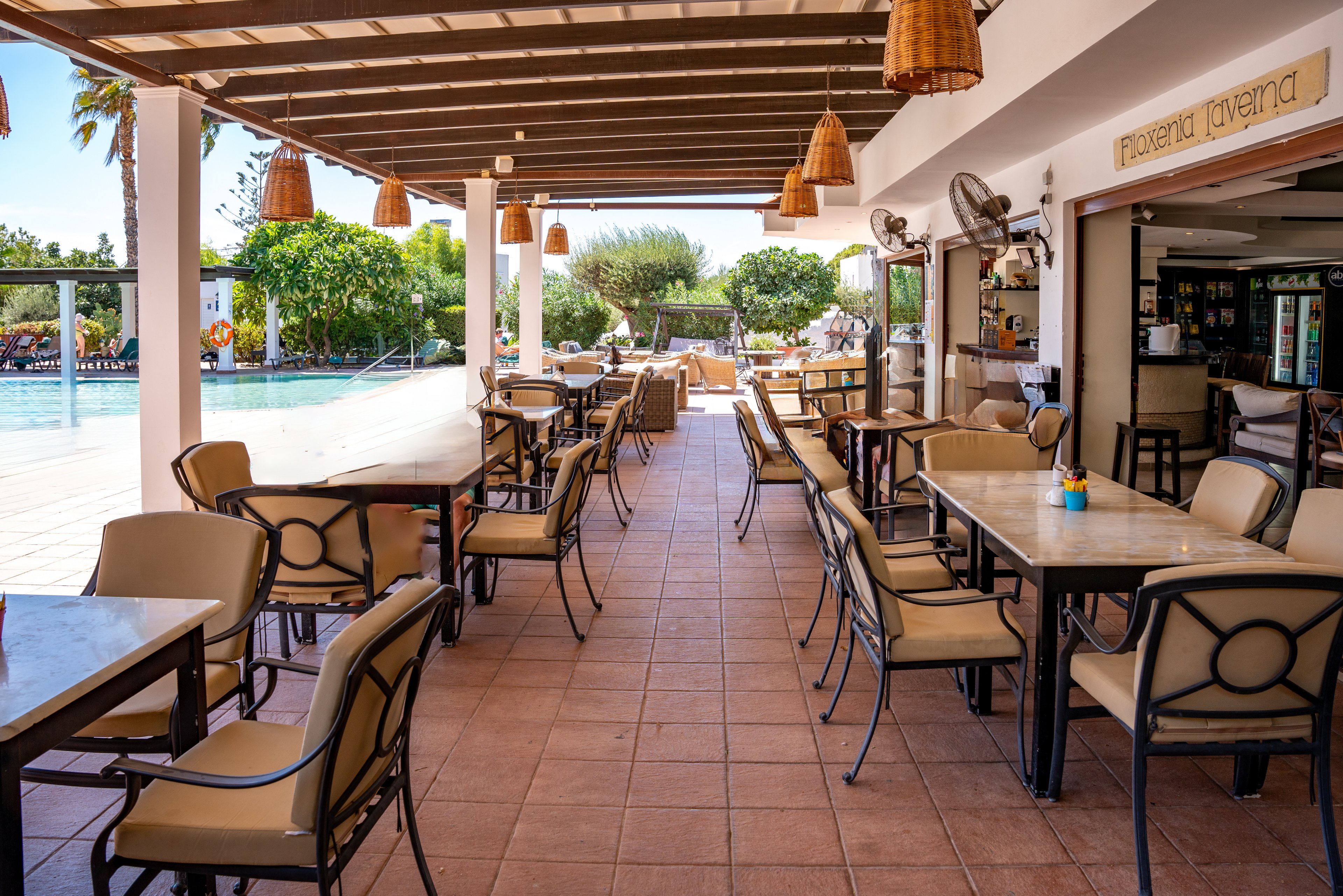 Pefkos Village Resort