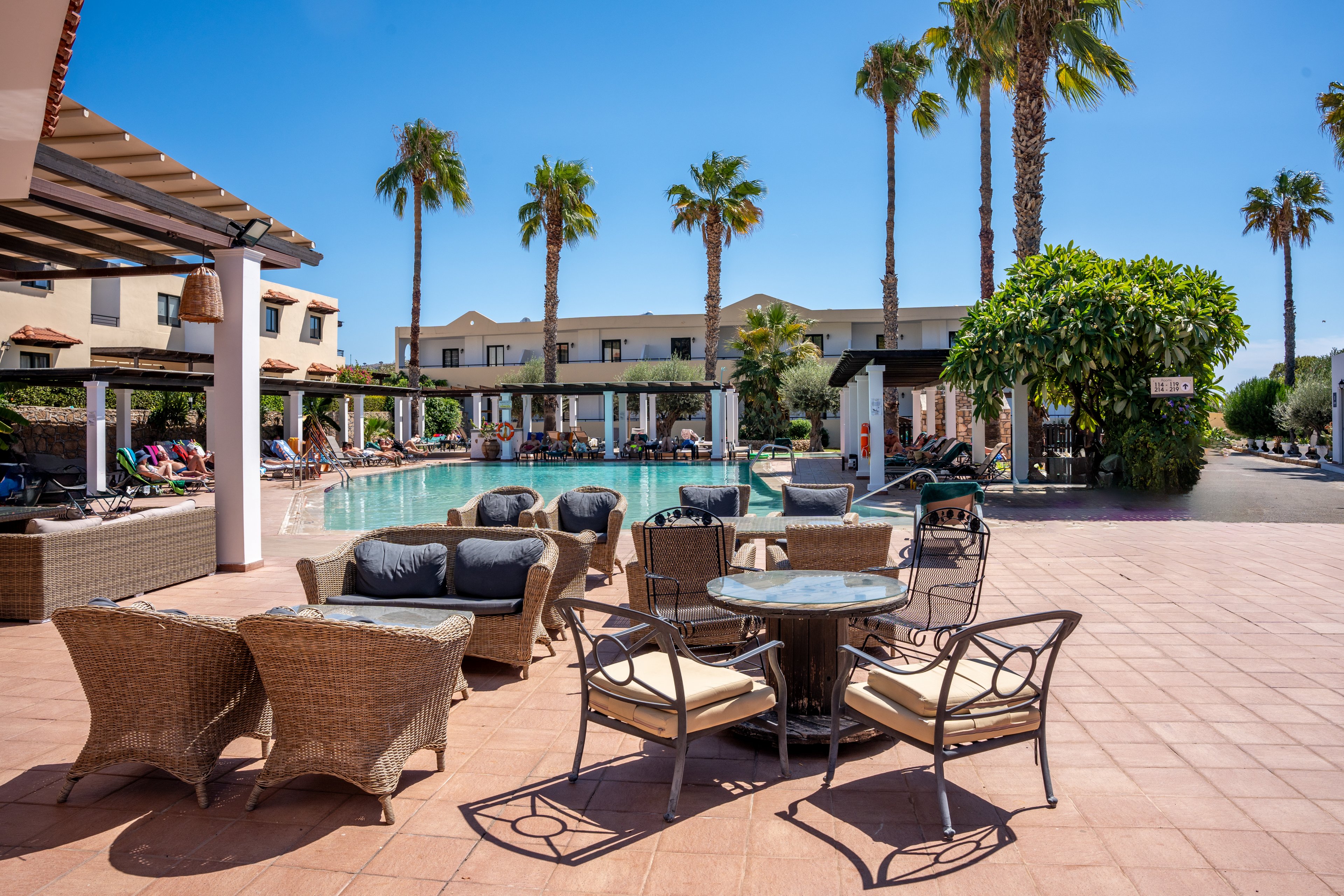 Pefkos Village Resort