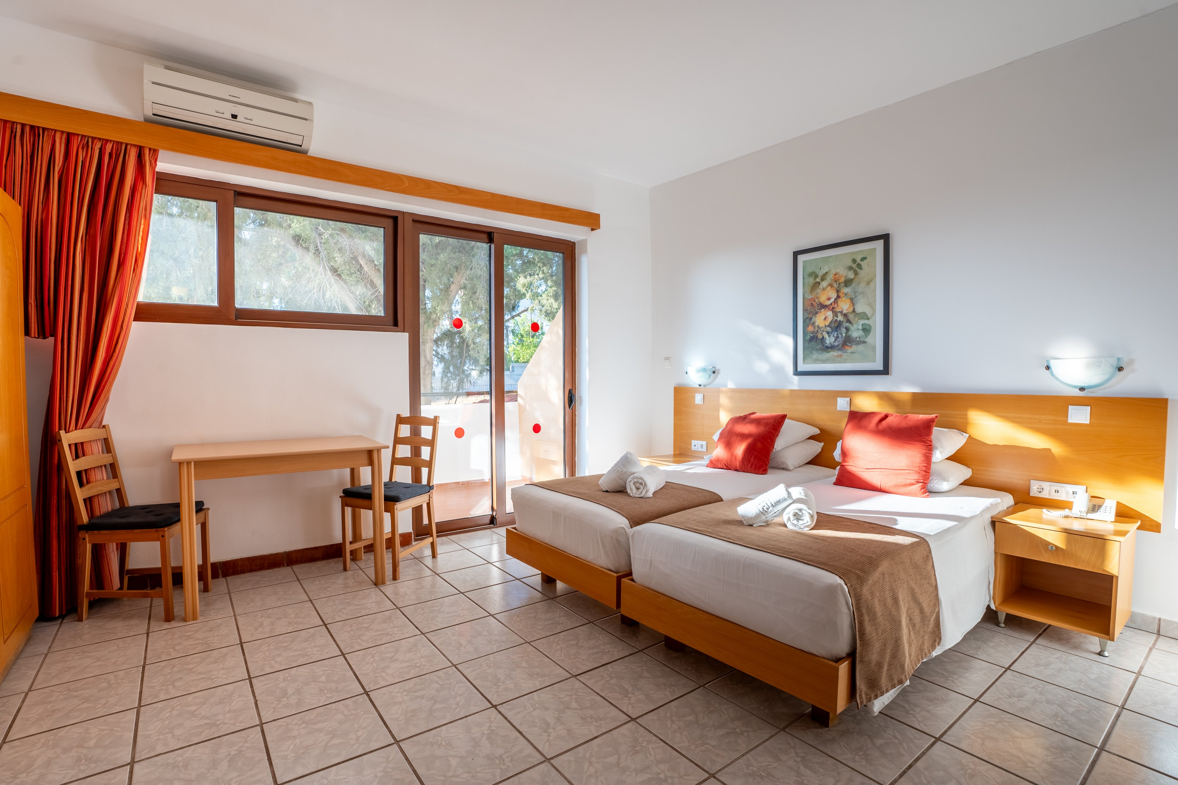 Pefkos Village Resort