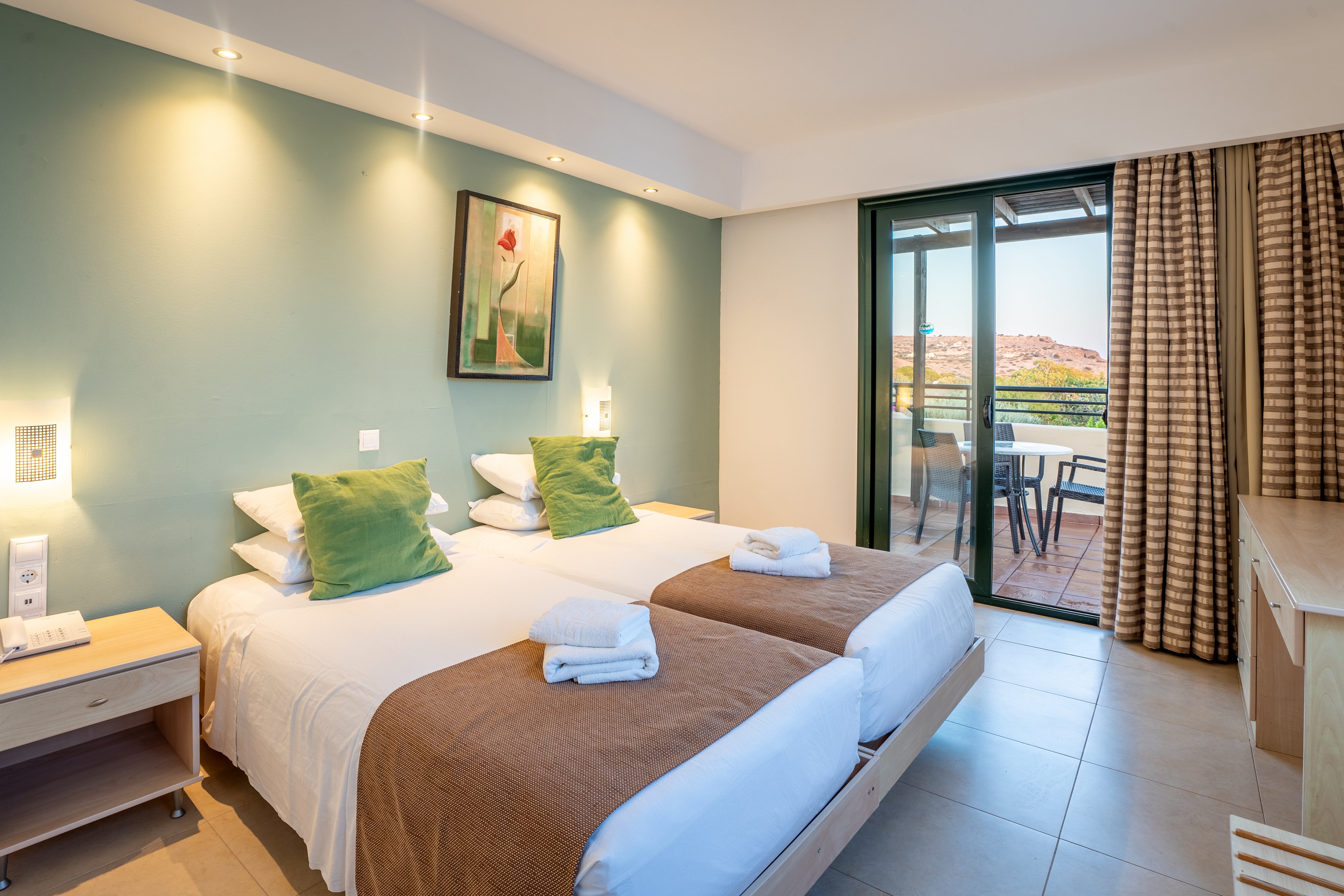 Pefkos Village Resort