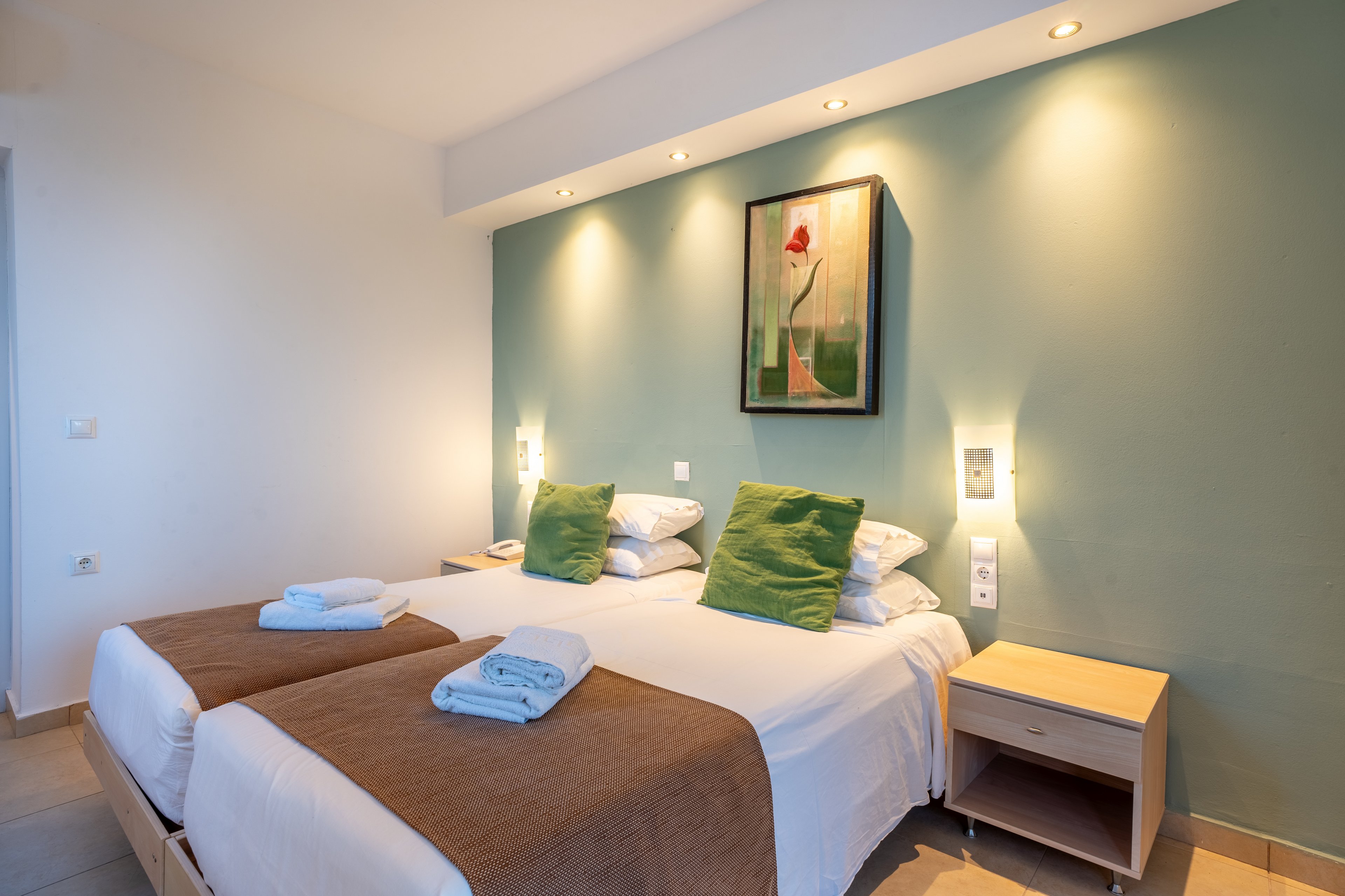 Pefkos Village Resort