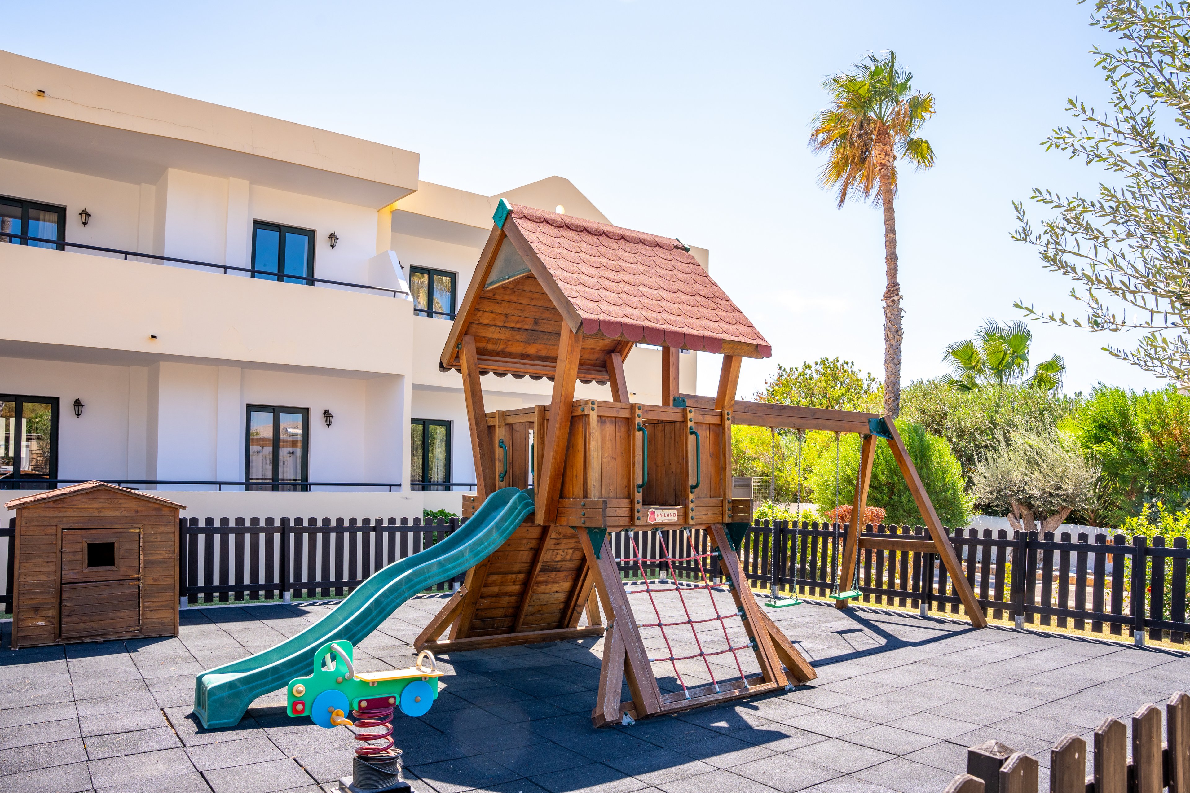 Pefkos Village Resort