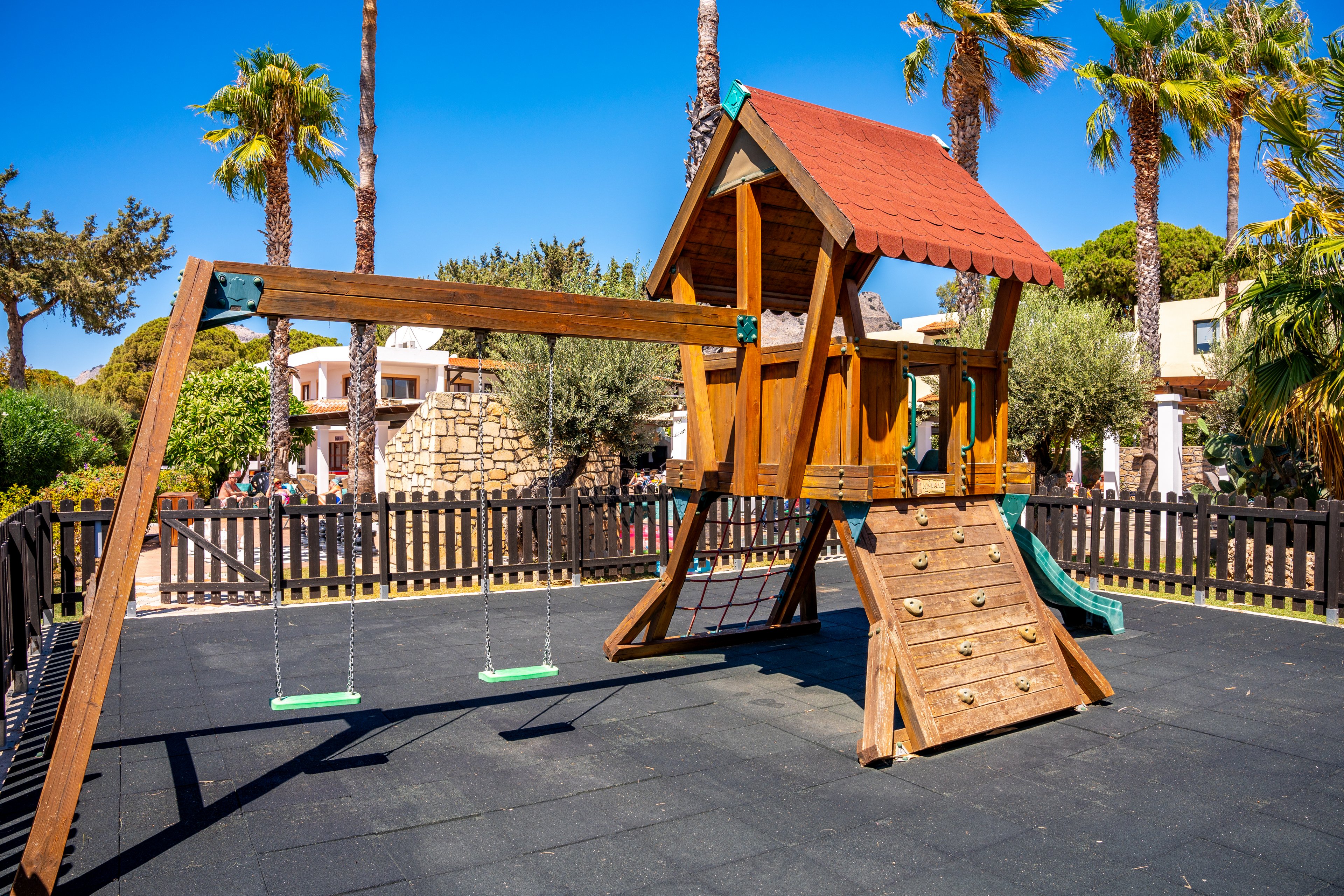 Pefkos Village Resort