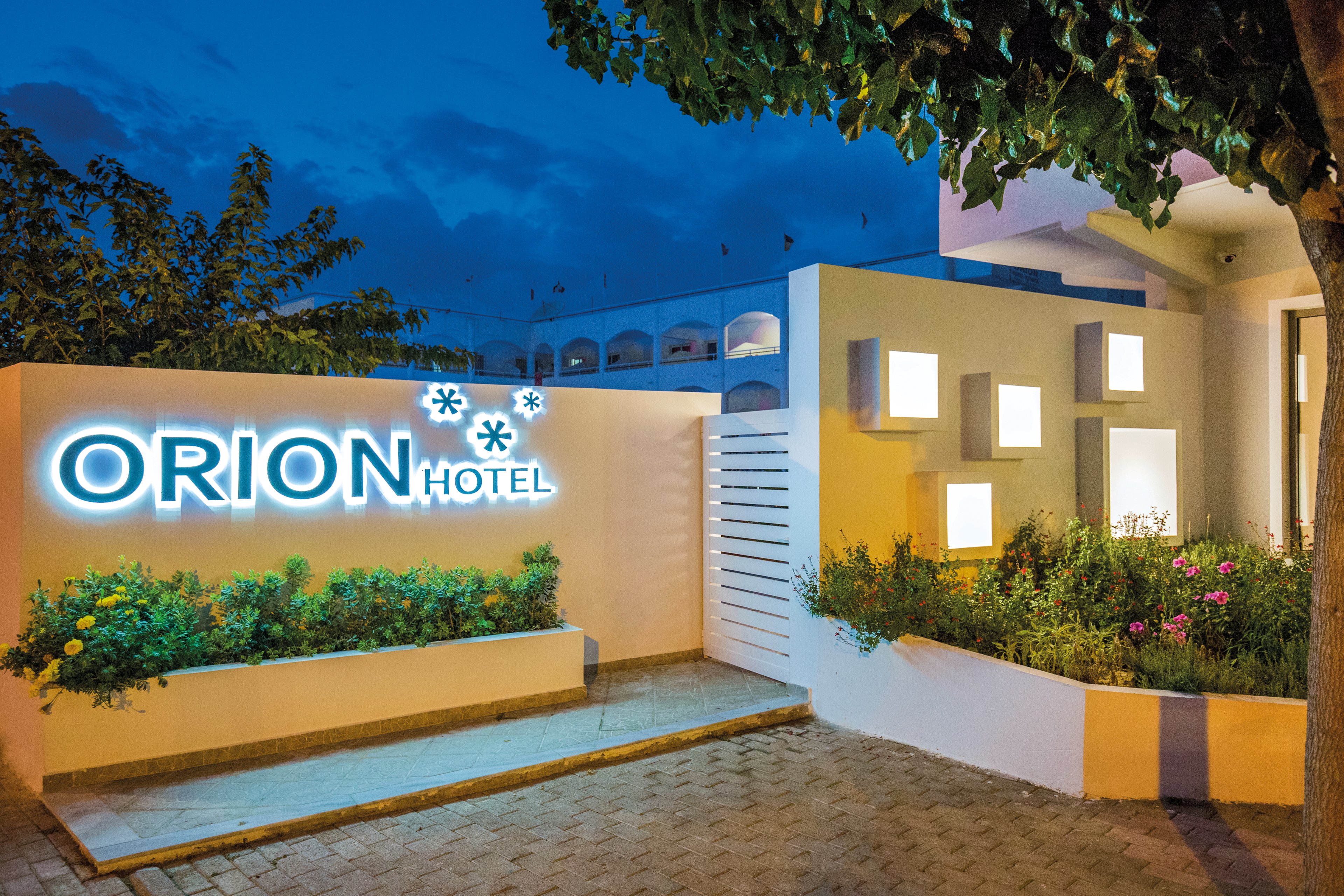 Orion Hotel