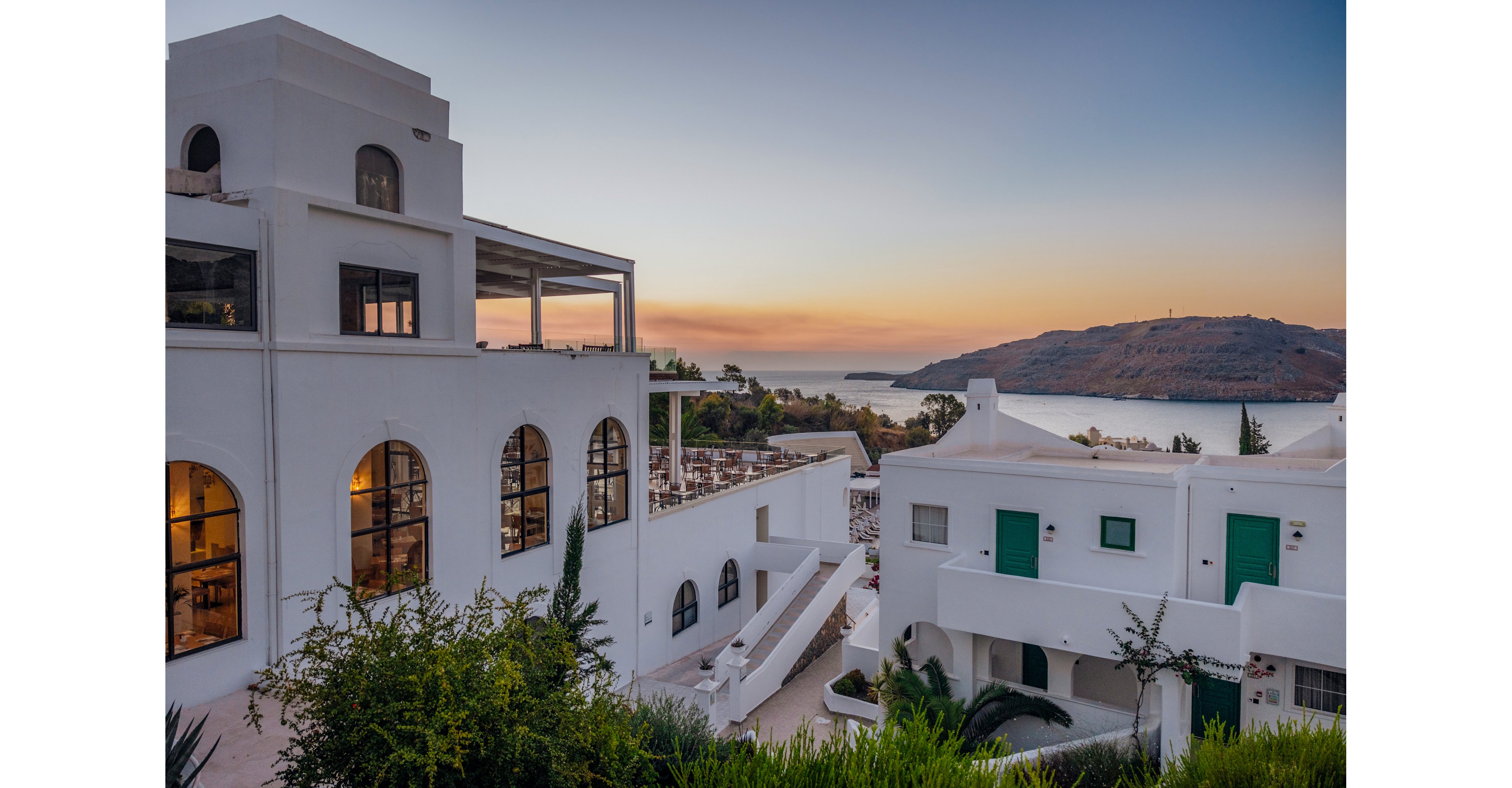 Lindos Village Resort & Spa