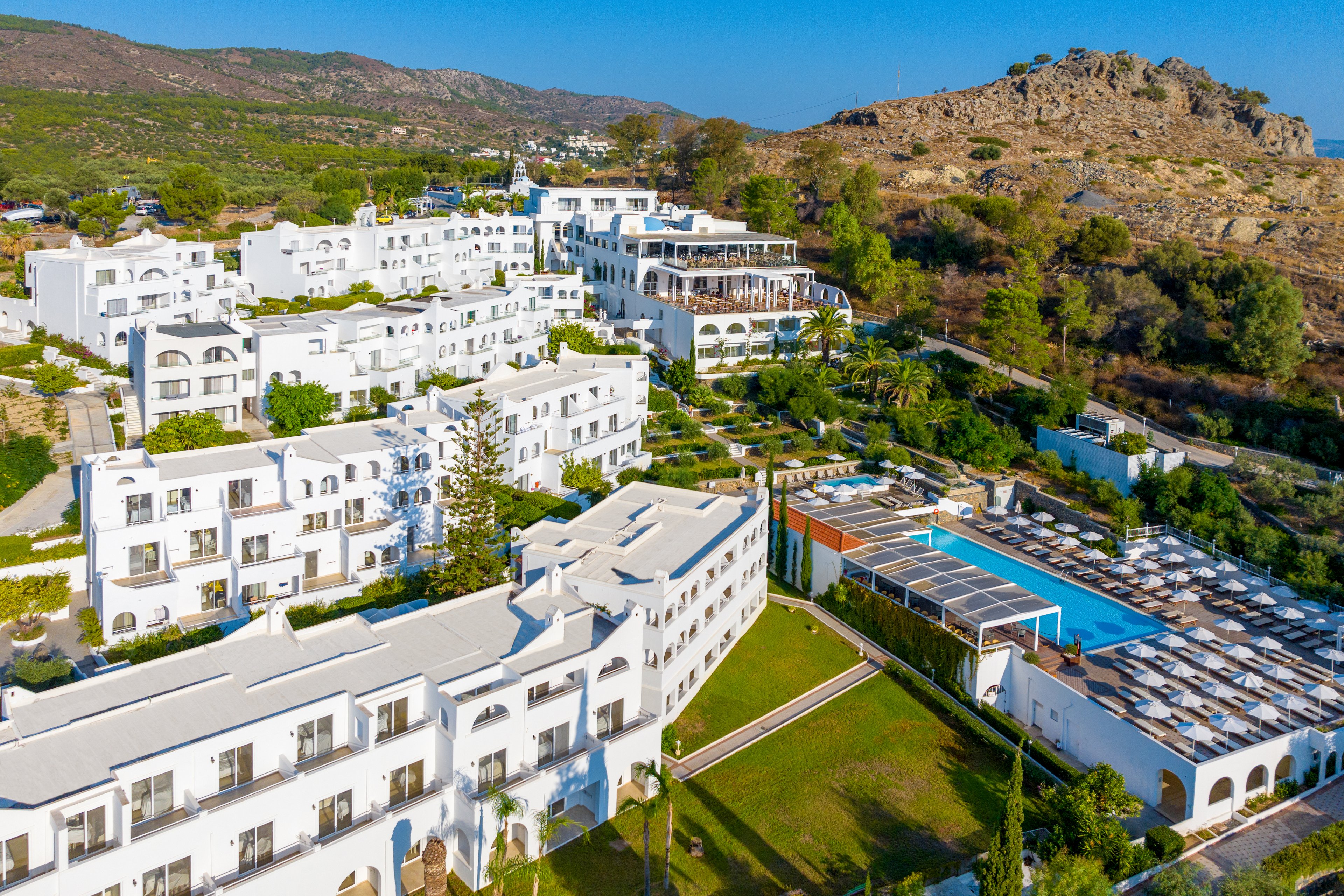 Lindos Village Resort & Spa