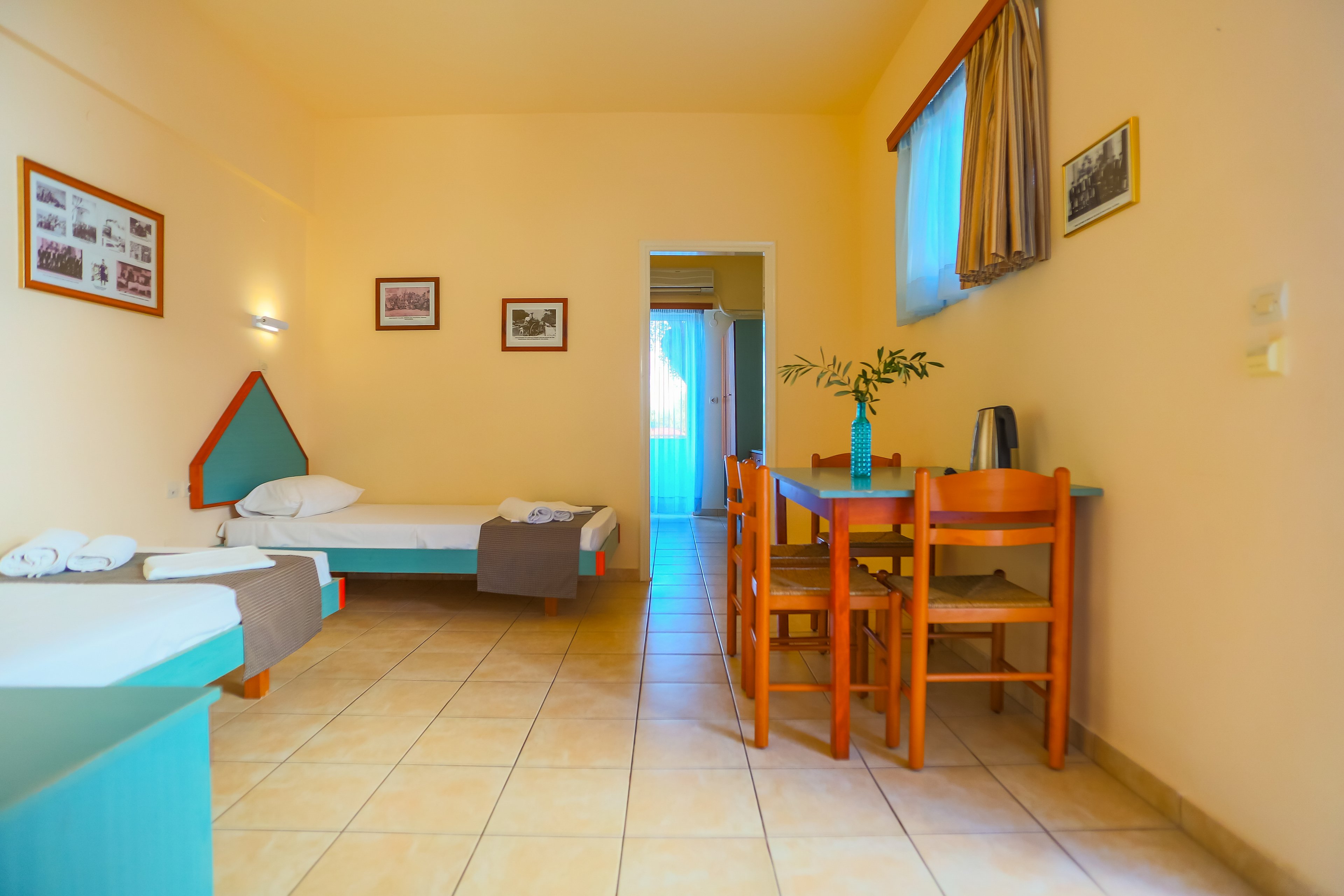 Filoxenia Apartments