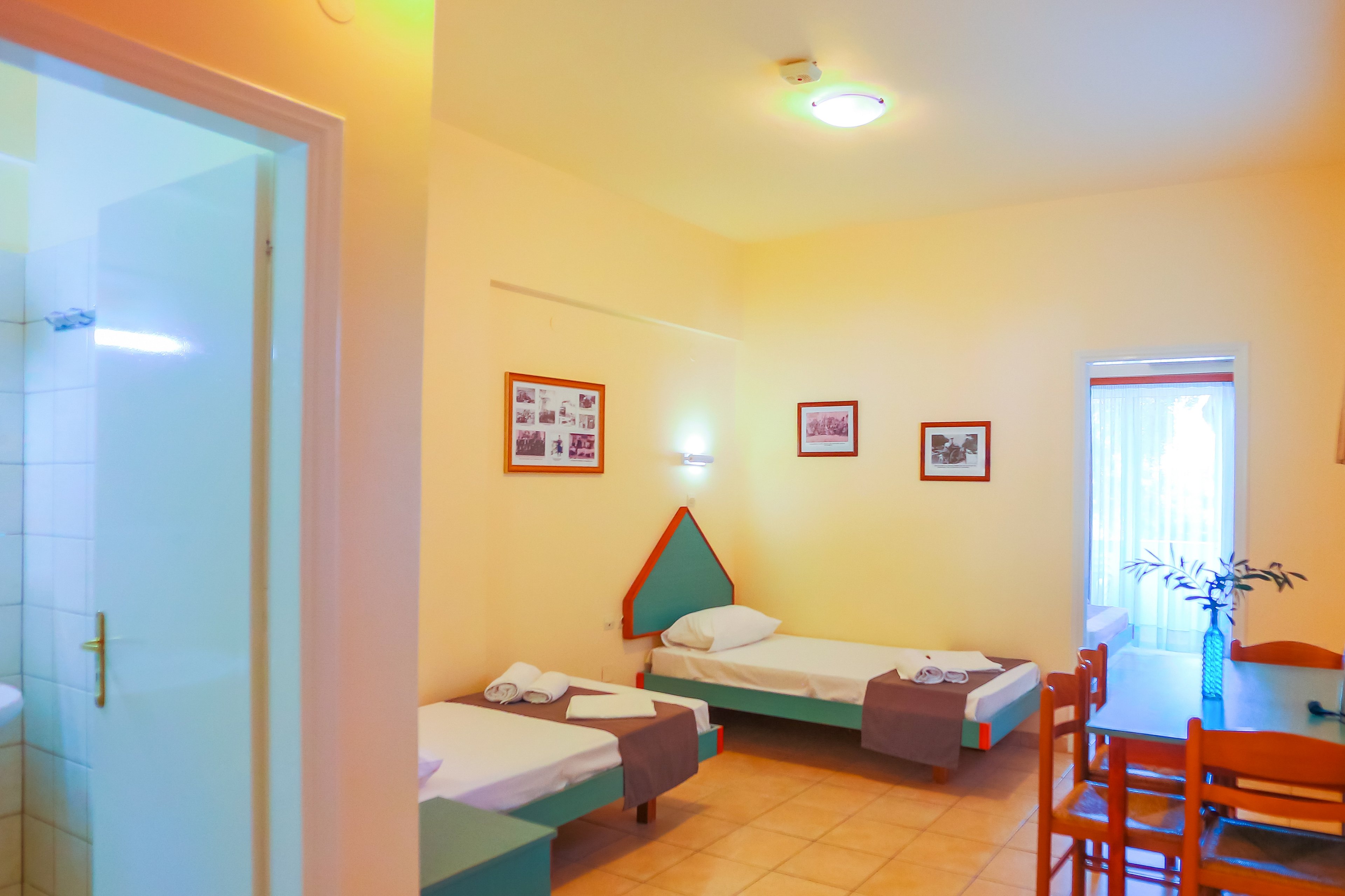 Filoxenia Apartments