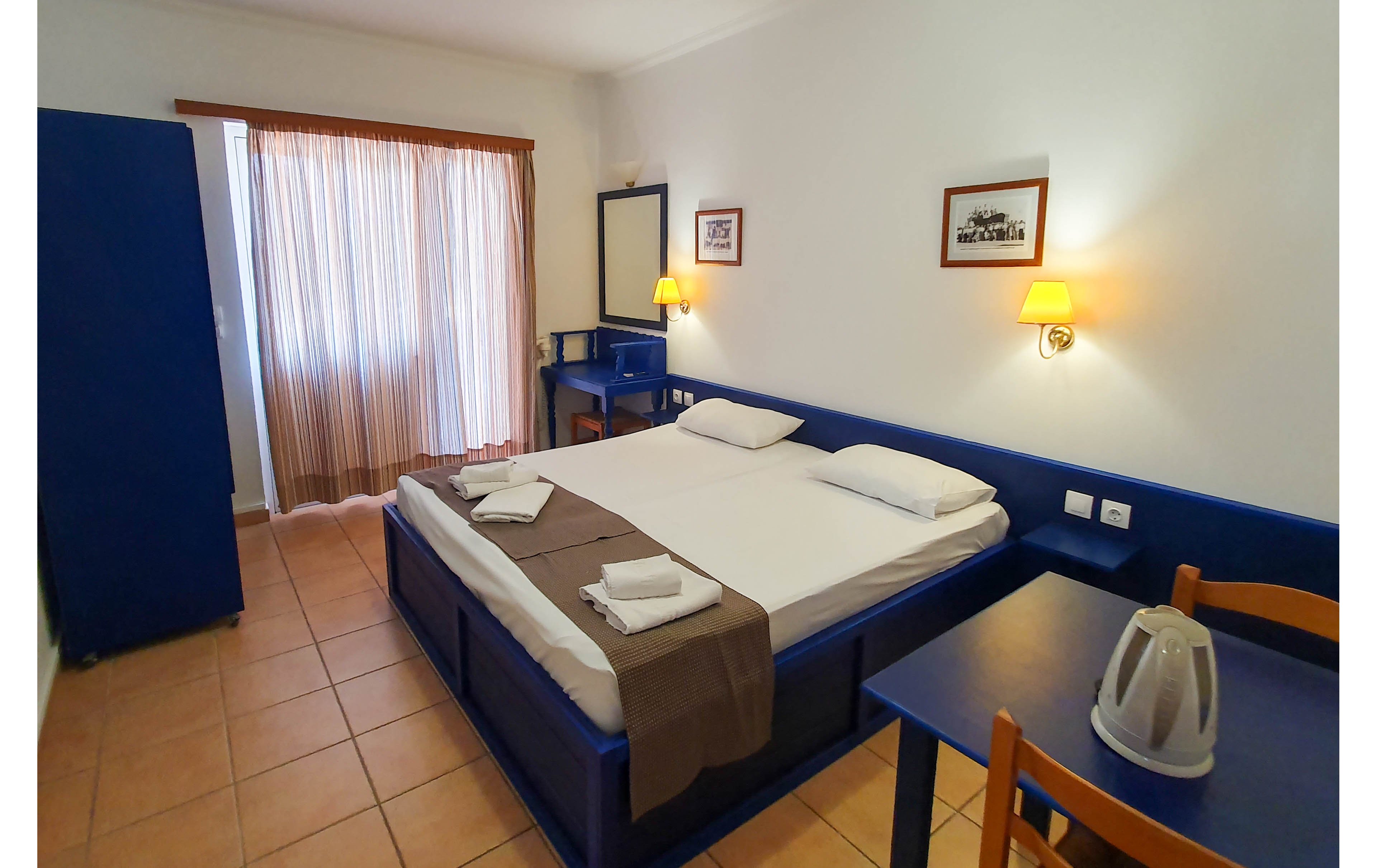 Filoxenia Apartments