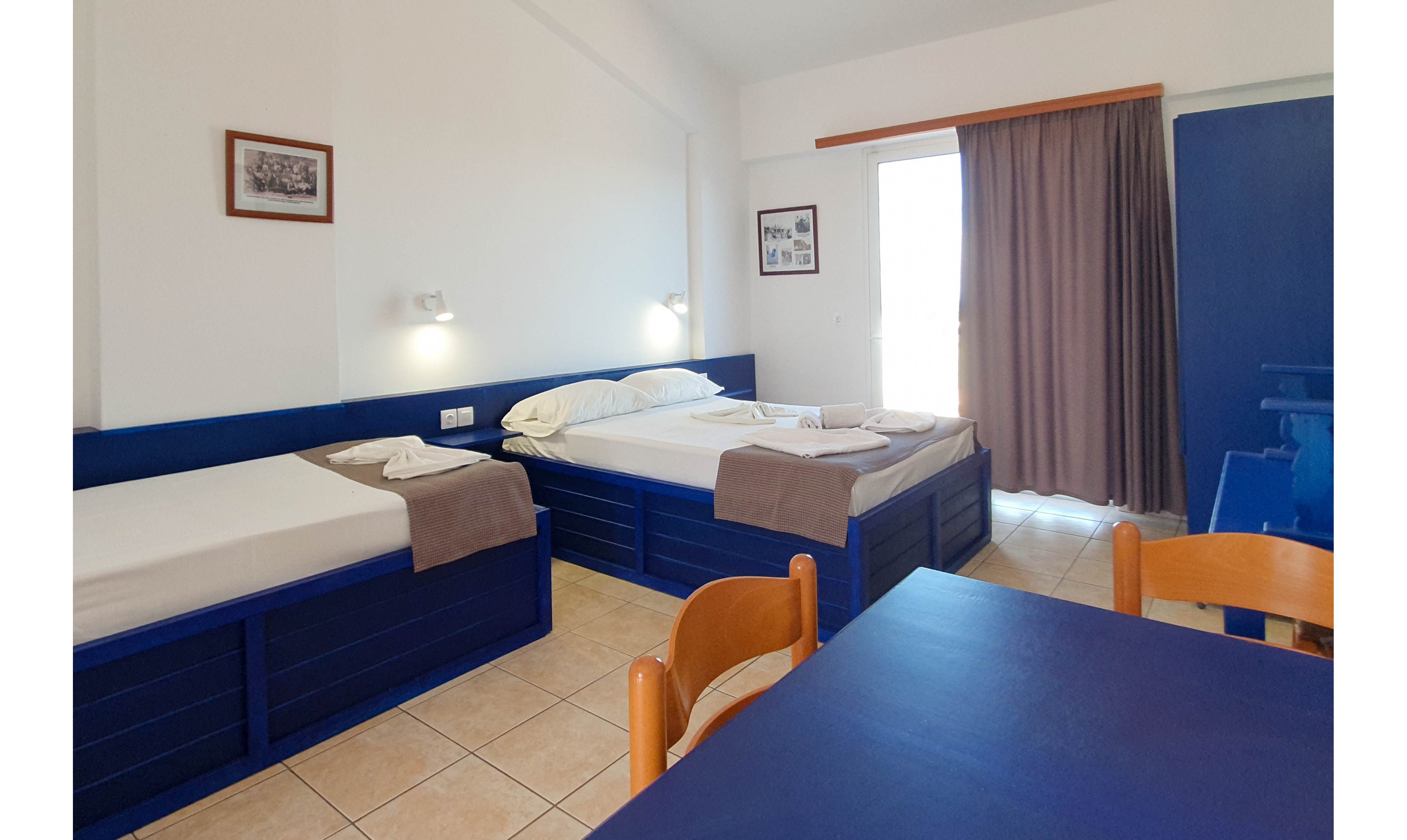 Filoxenia Apartments