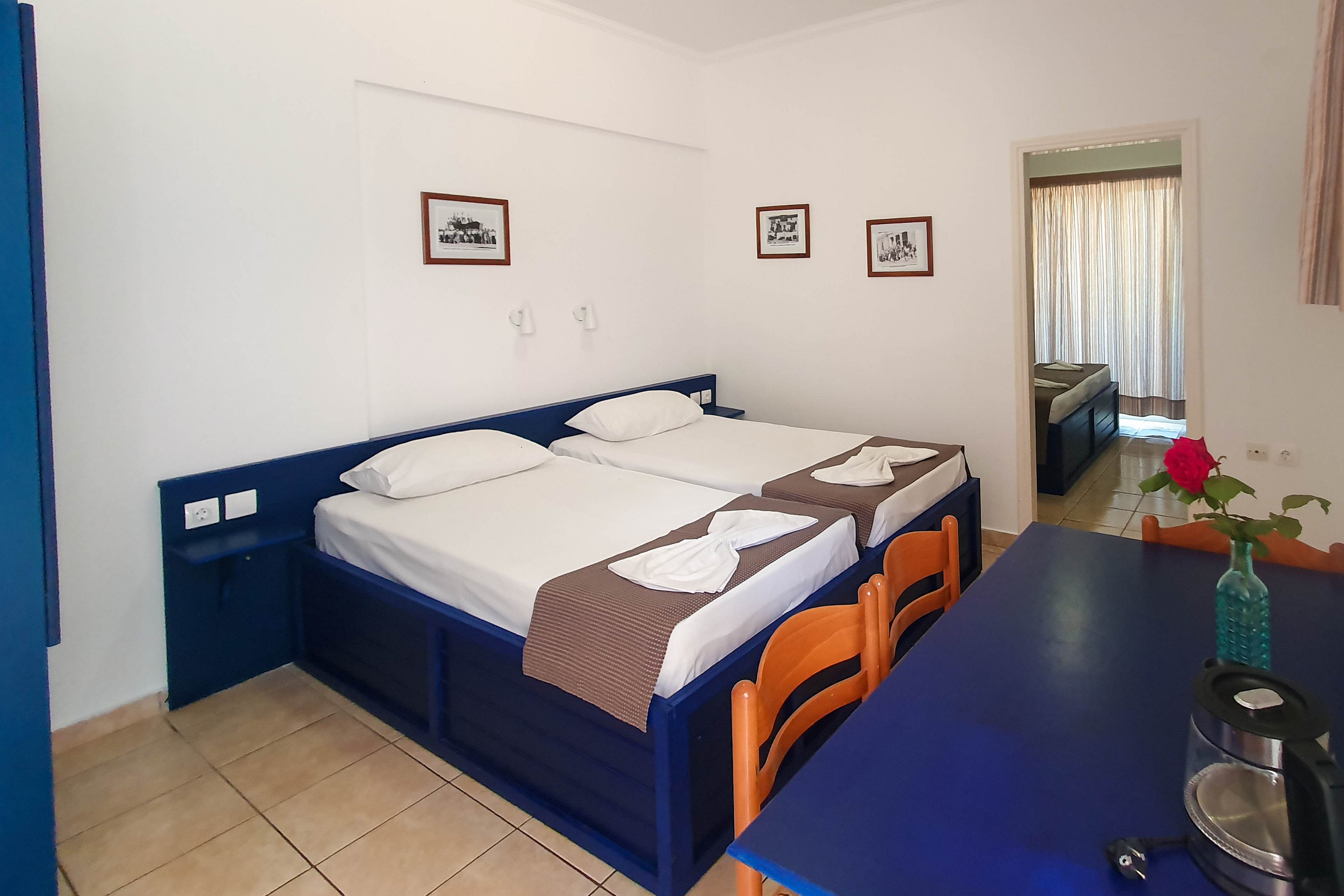 Filoxenia Apartments