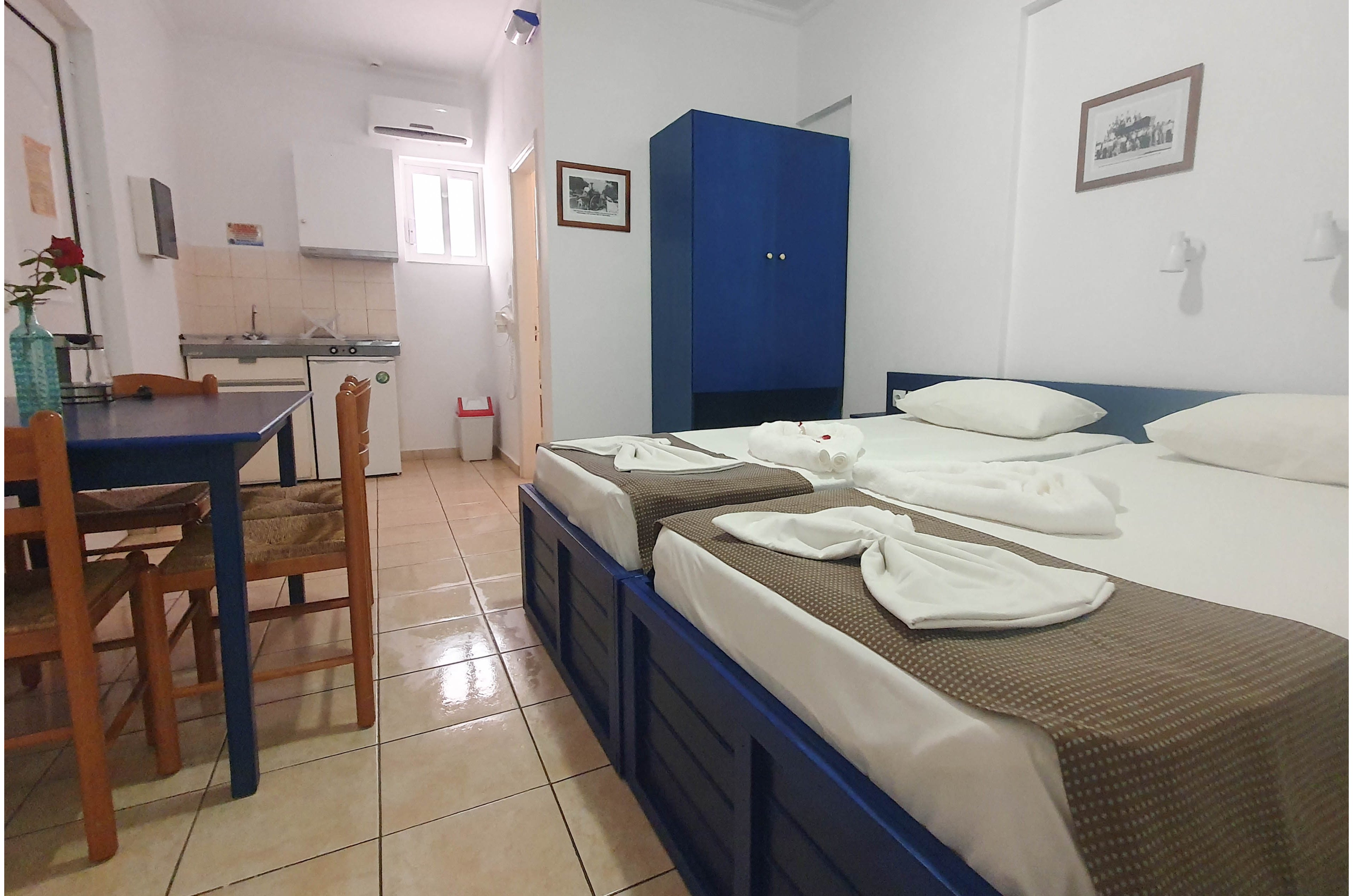 Filoxenia Apartments