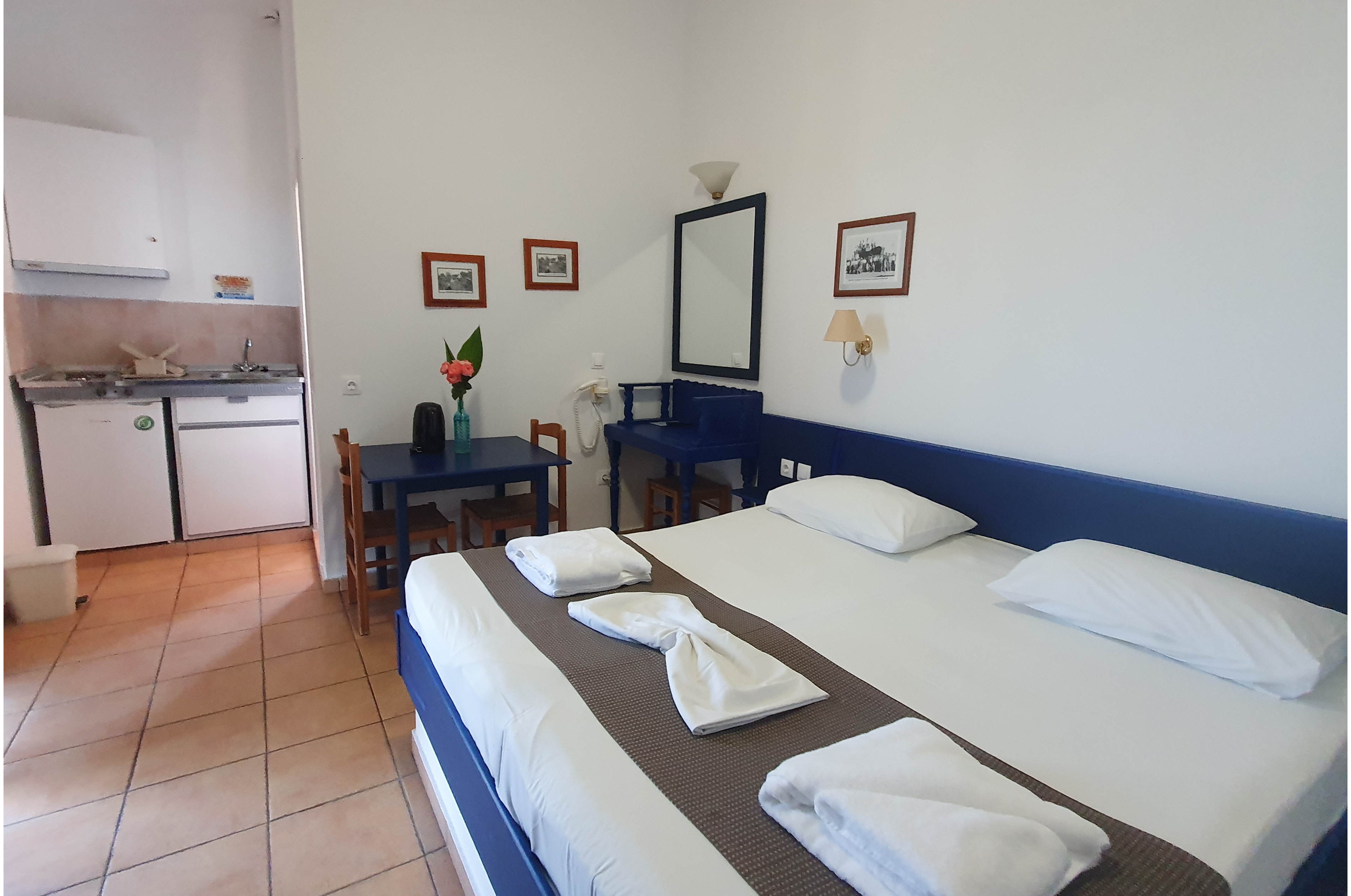 Filoxenia Apartments