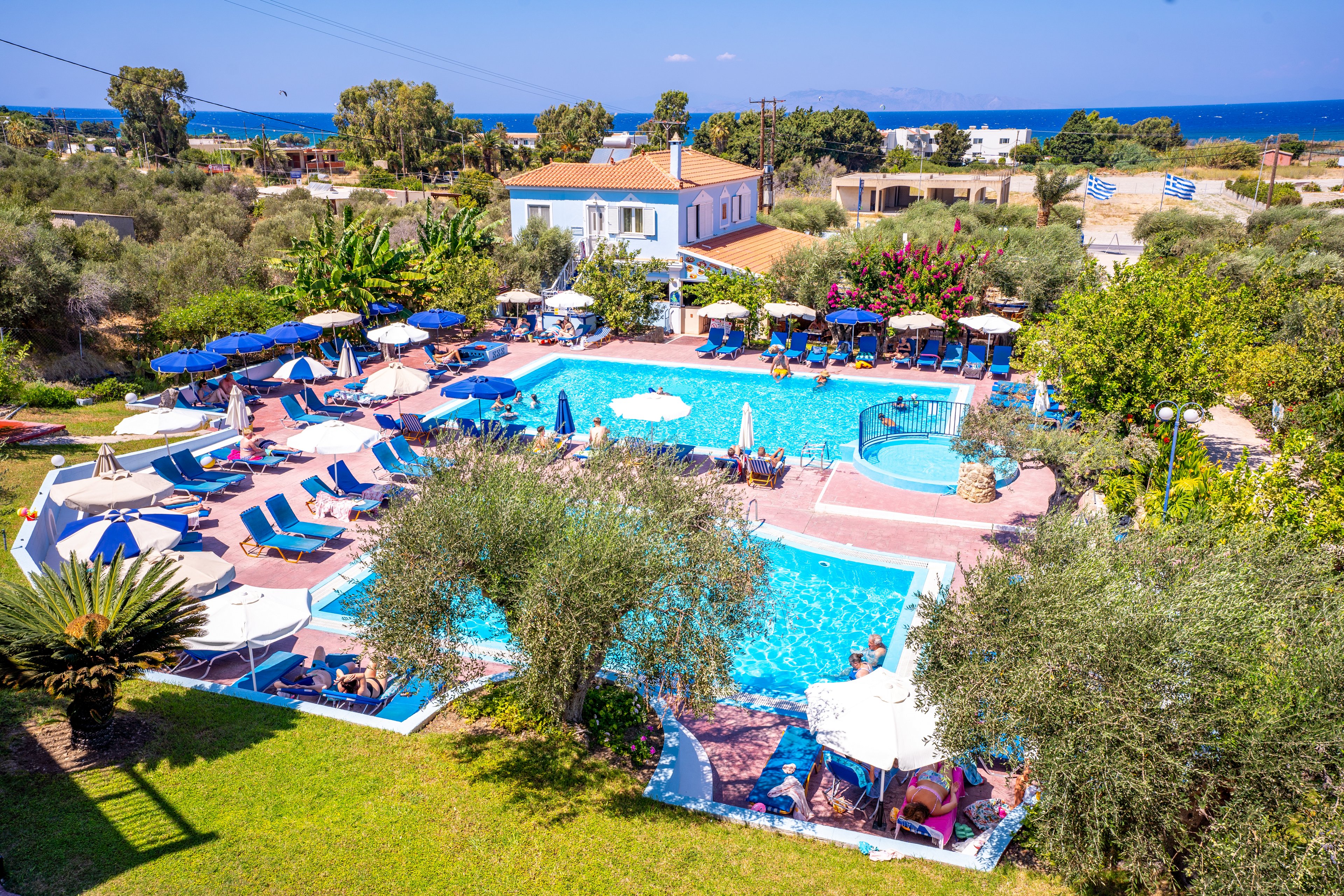 Filoxenia Apartments