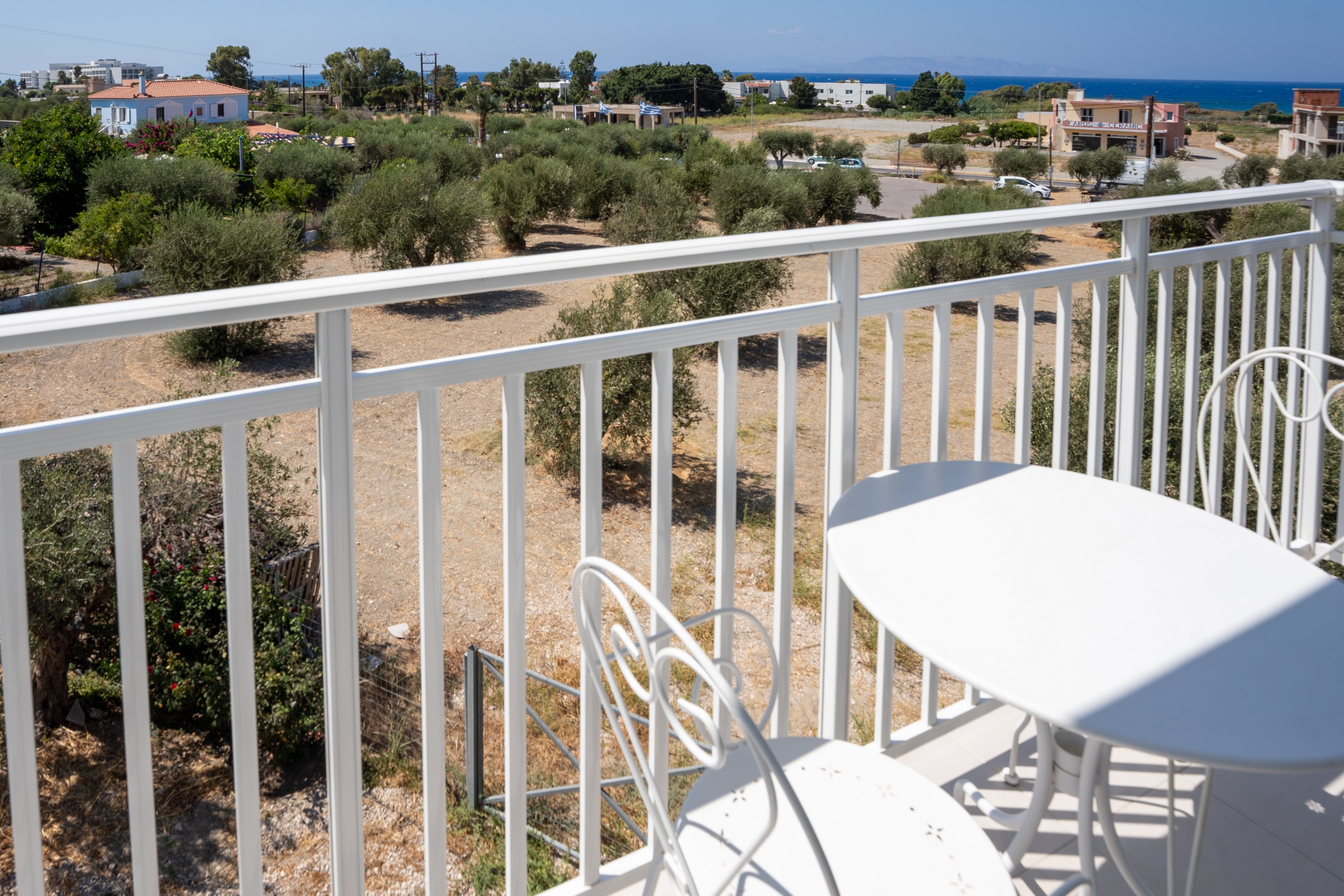 Filoxenia Apartments