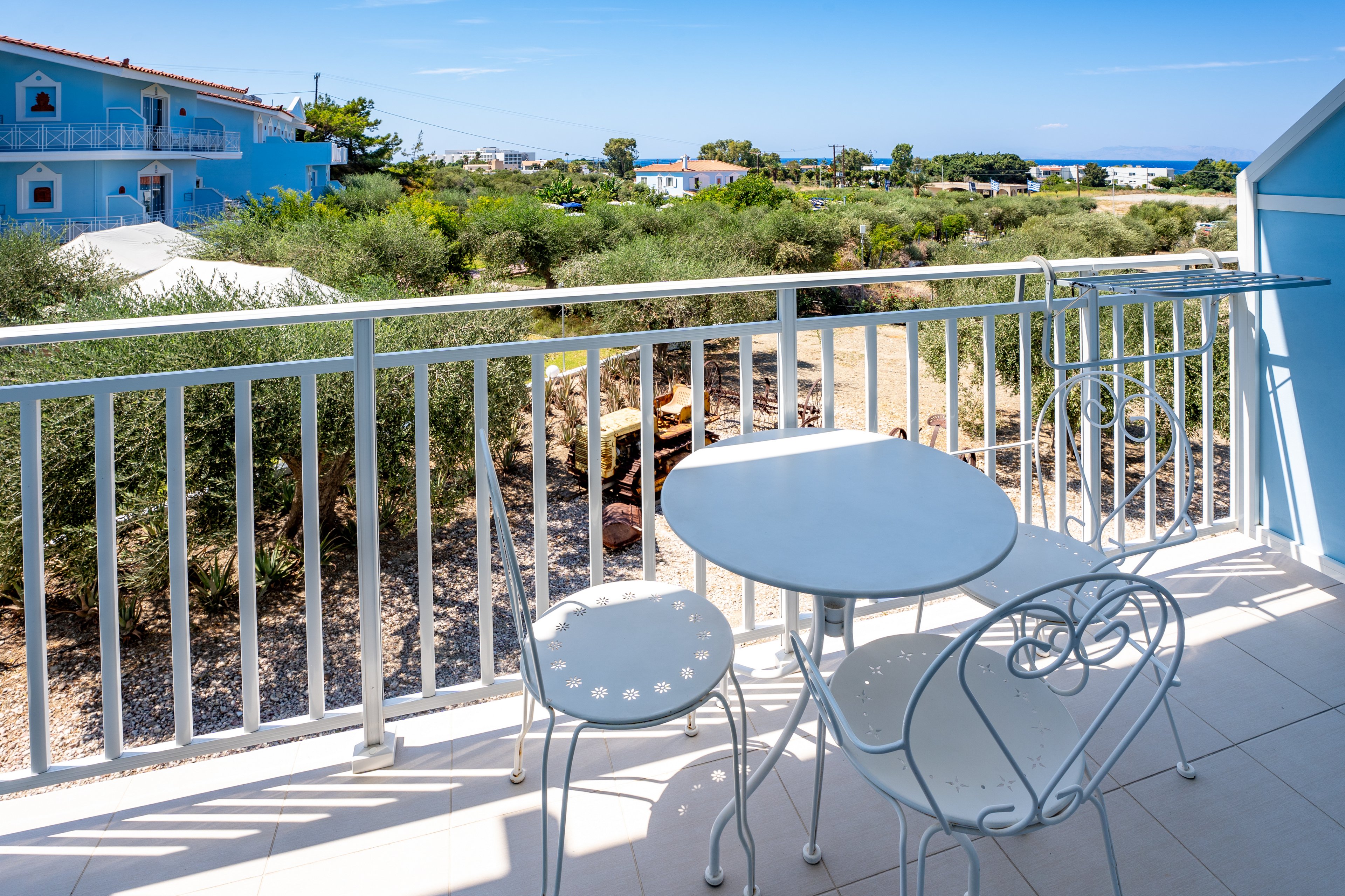 Filoxenia Apartments