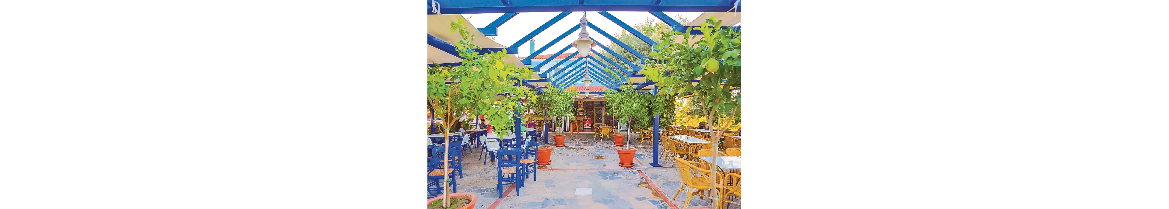 Filoxenia Apartments