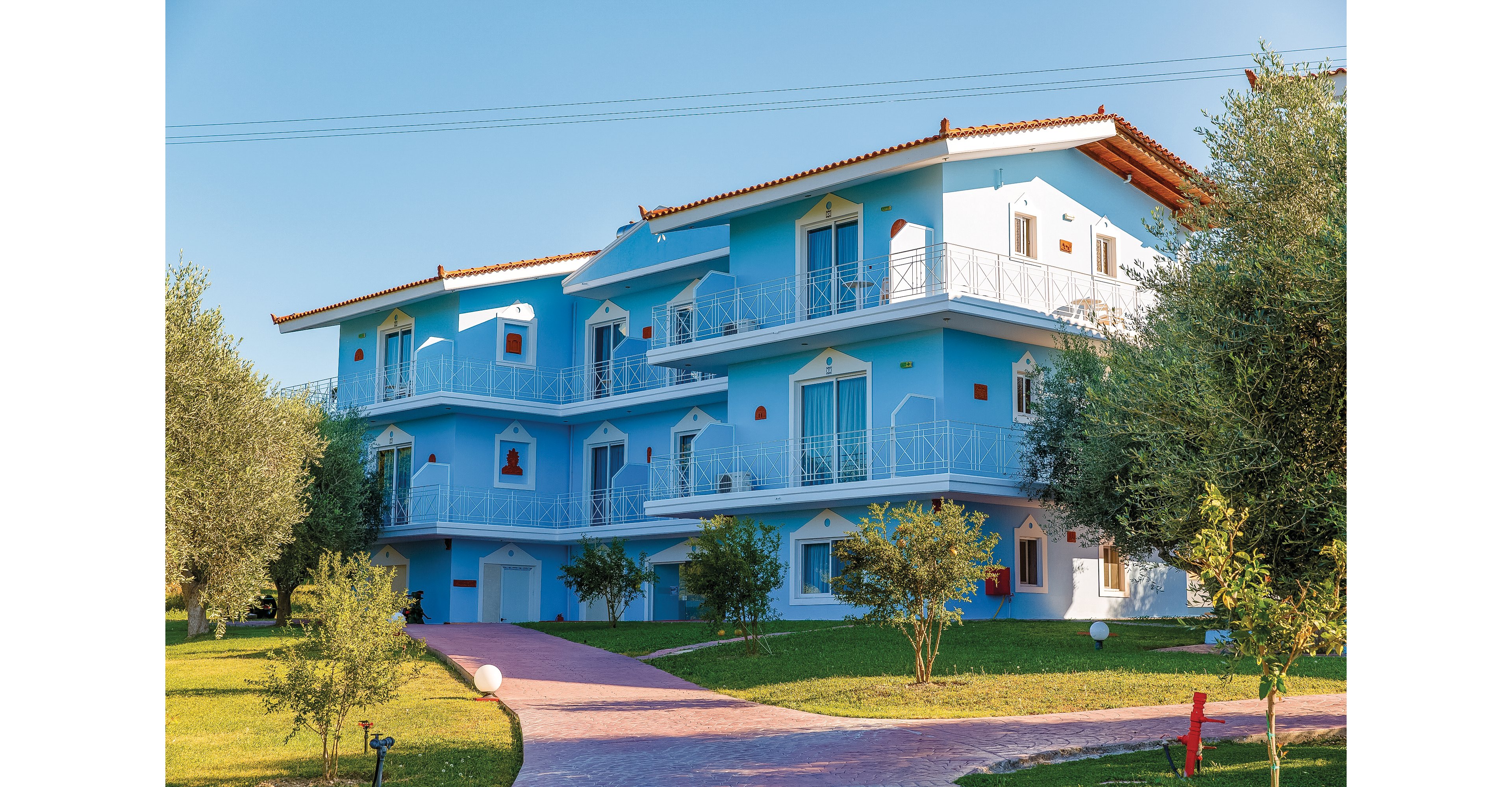 Filoxenia Apartments