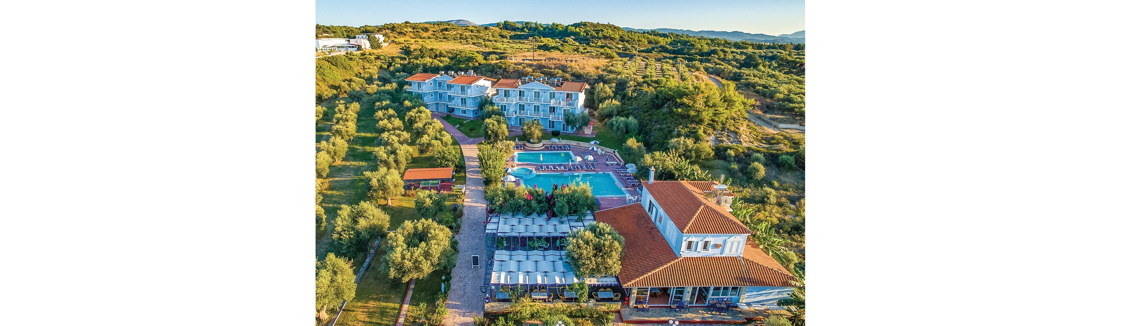 Filoxenia Apartments