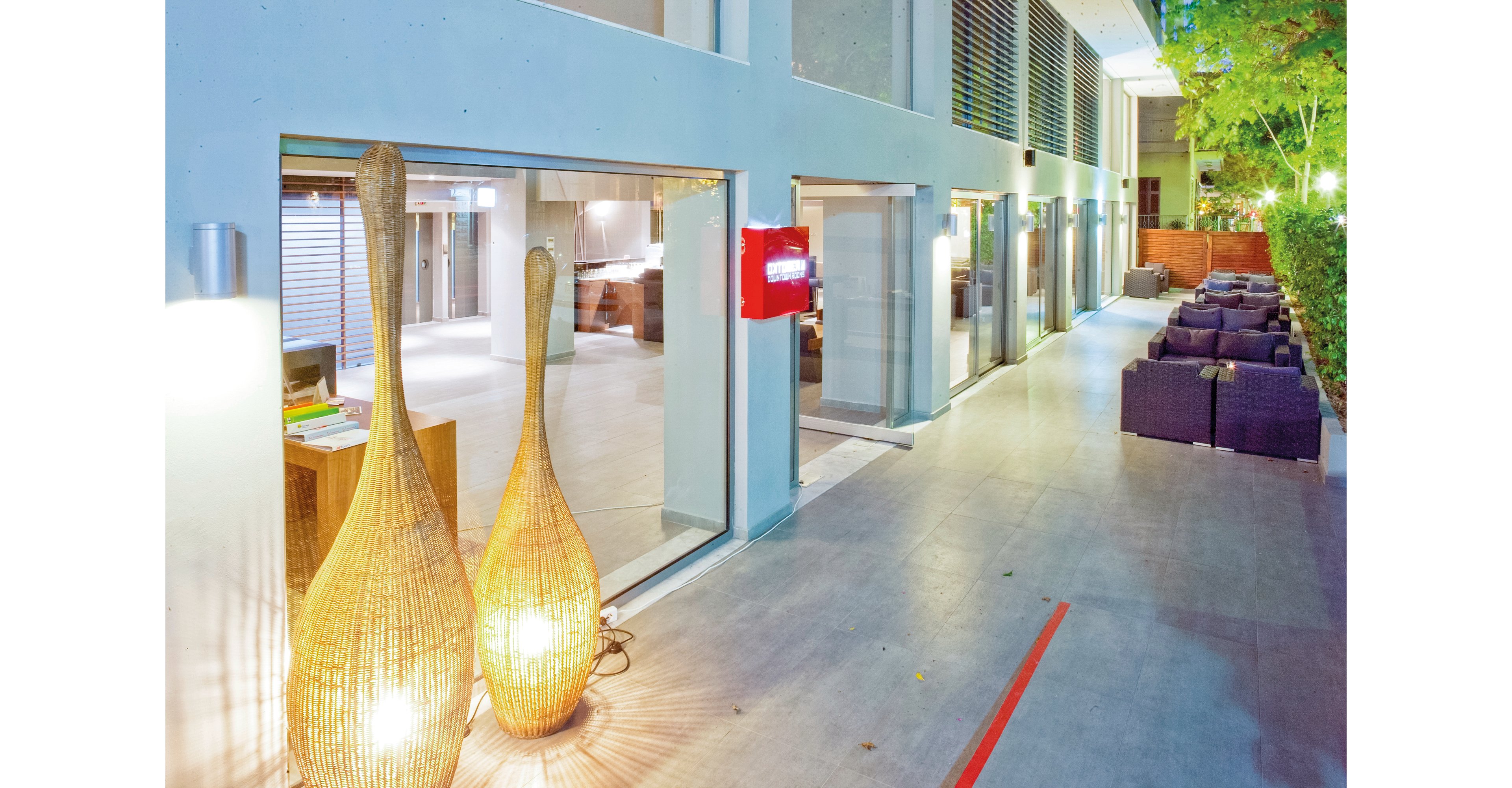 Oktober Downtown Boutique Hotel