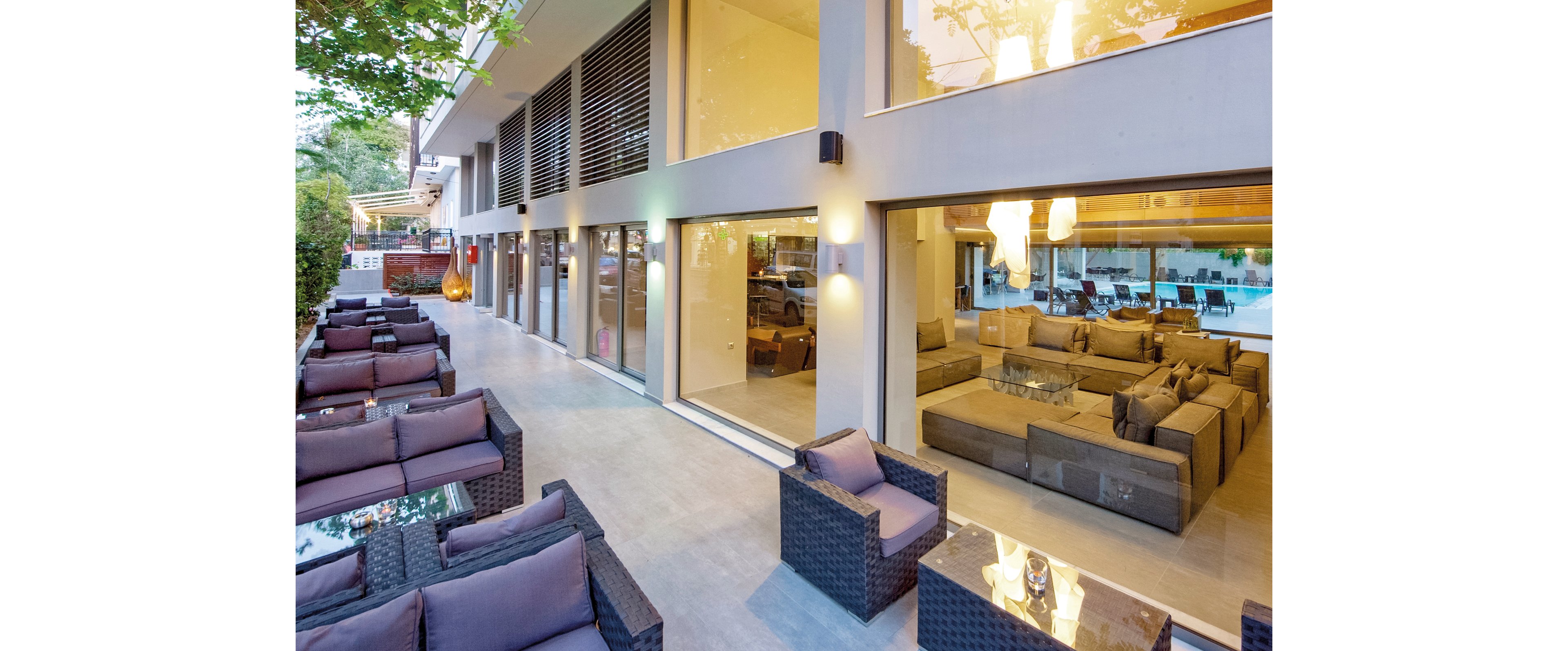 Oktober Downtown Boutique Hotel