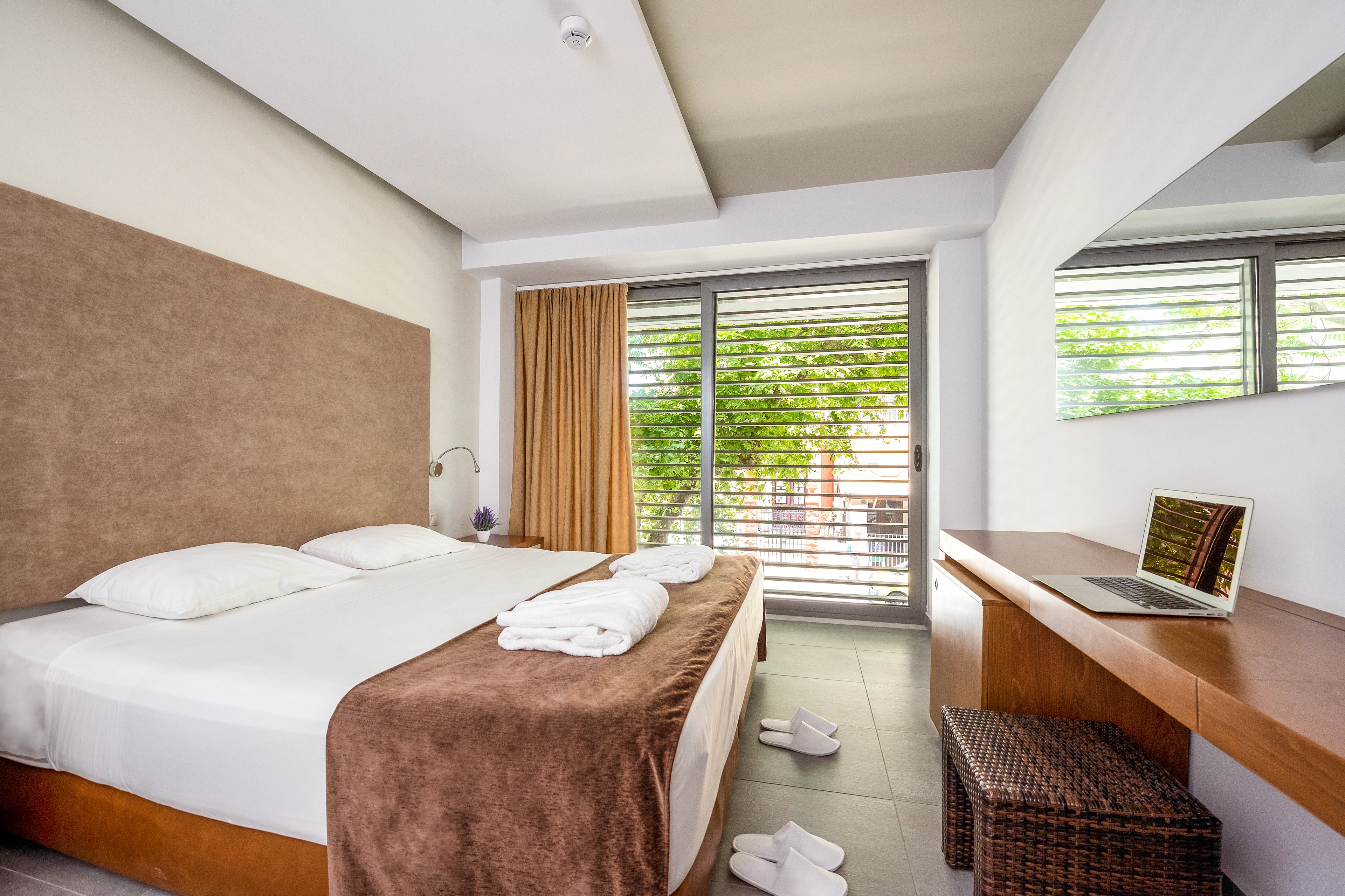 Oktober Downtown Boutique Hotel