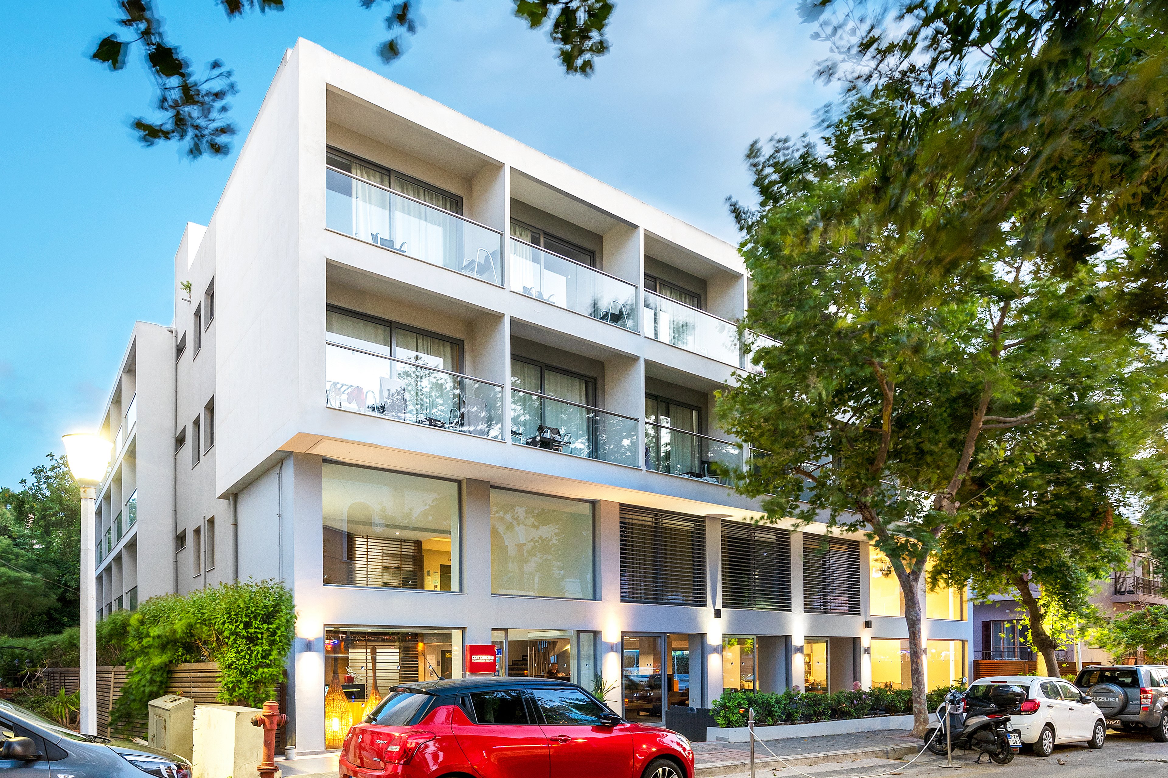 Oktober Downtown Boutique Hotel