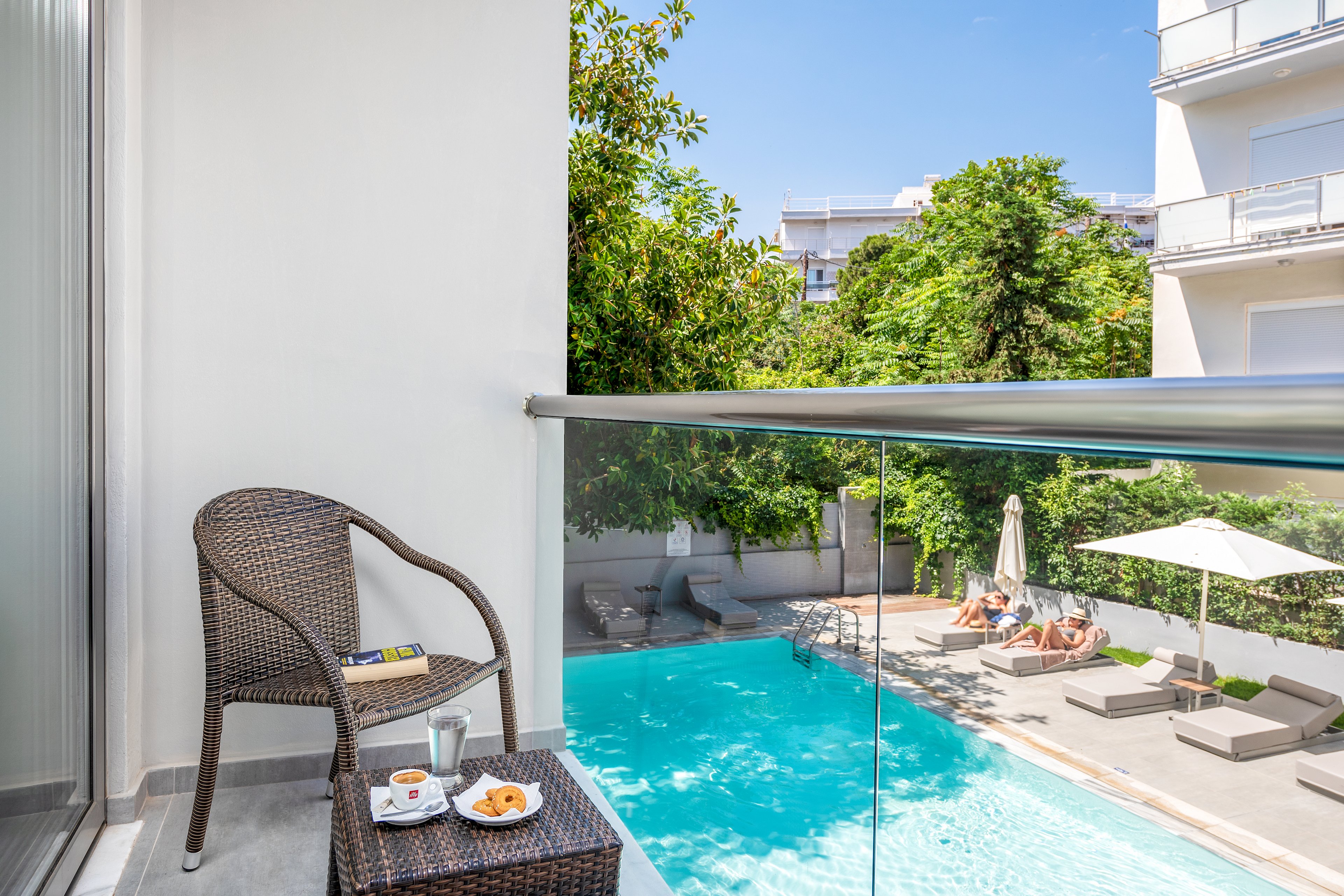 Oktober Downtown Boutique Hotel