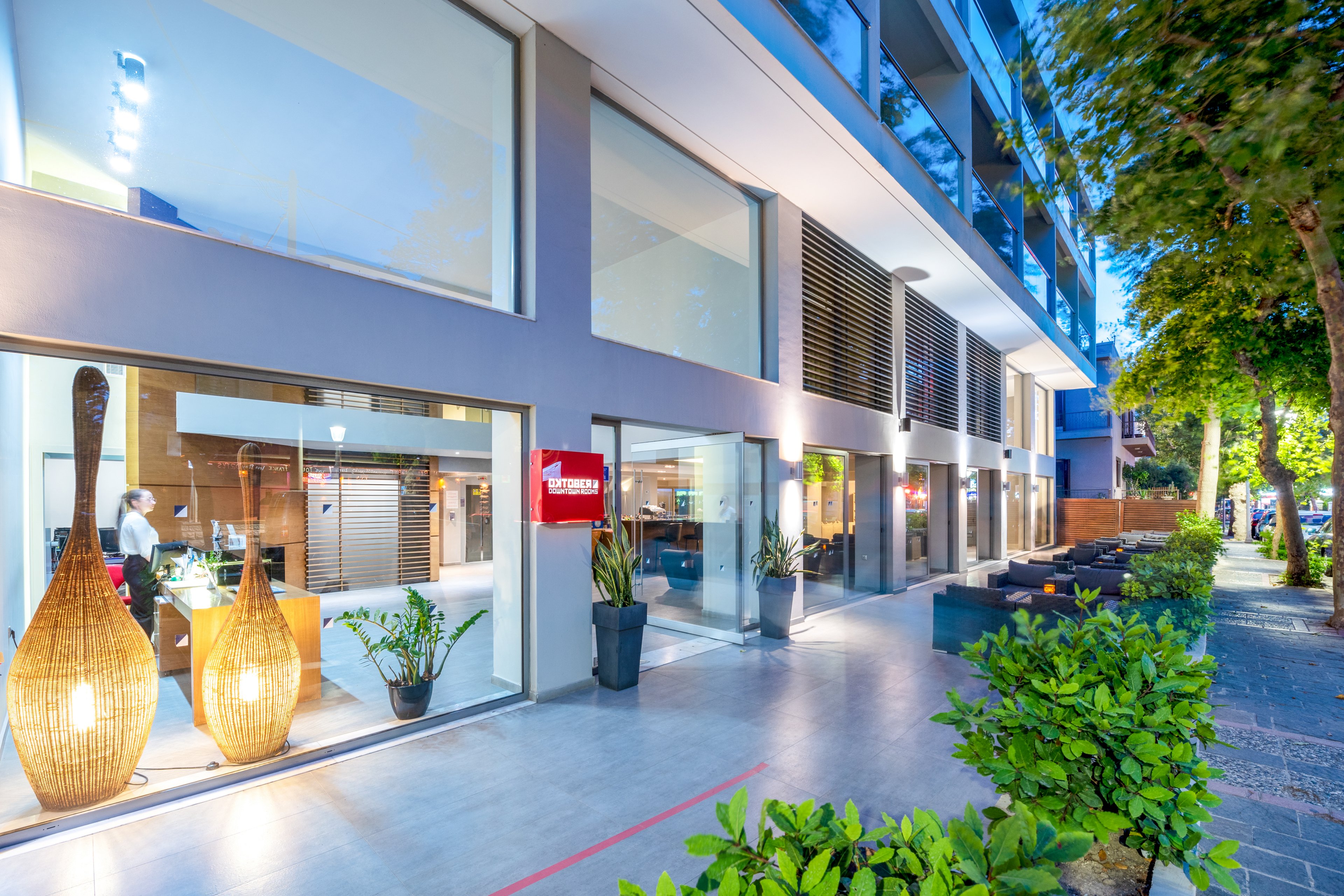 Oktober Downtown Boutique Hotel